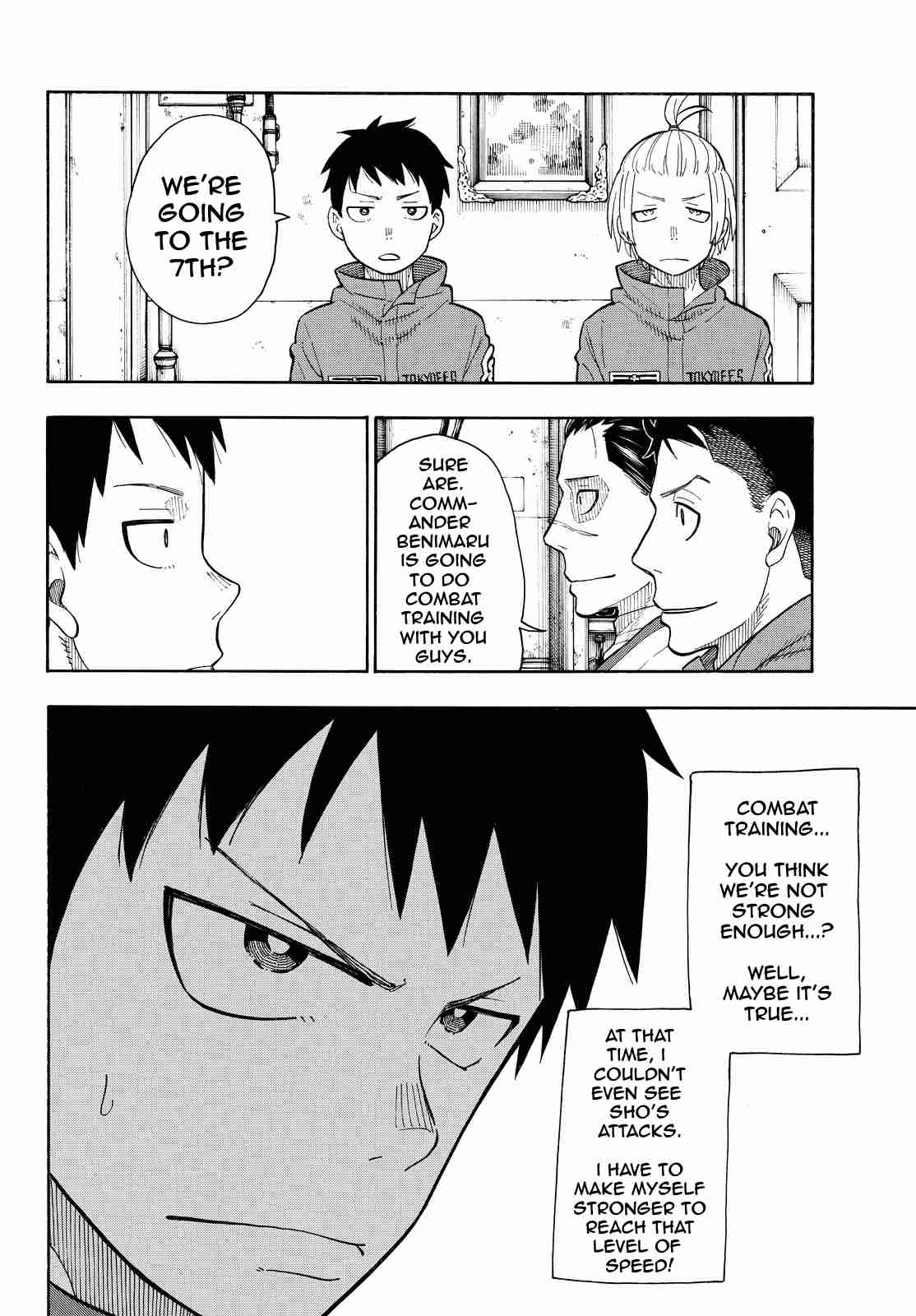 Enen no Shouboutai Ch.63