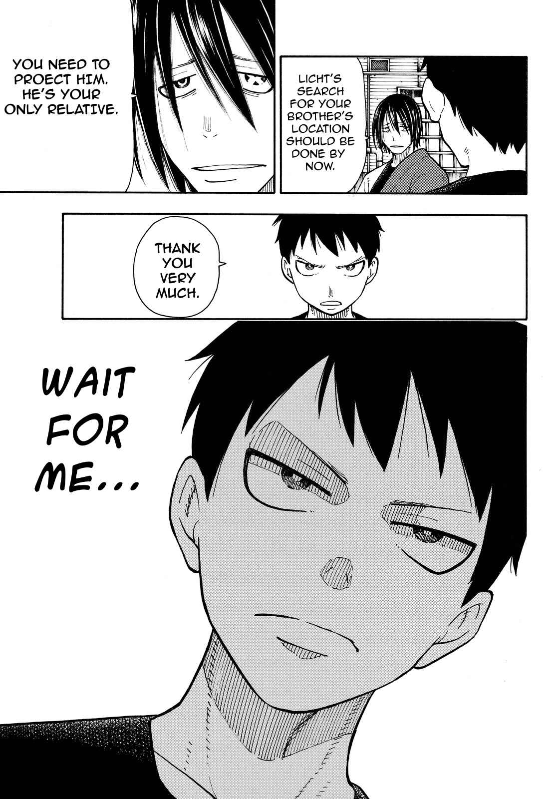 Enen no Shouboutai Ch.66