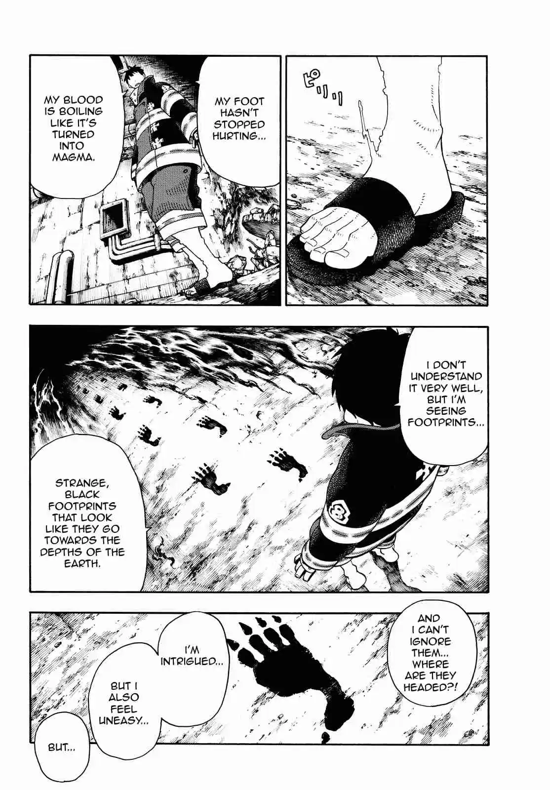 Enen no Shouboutai Ch.78