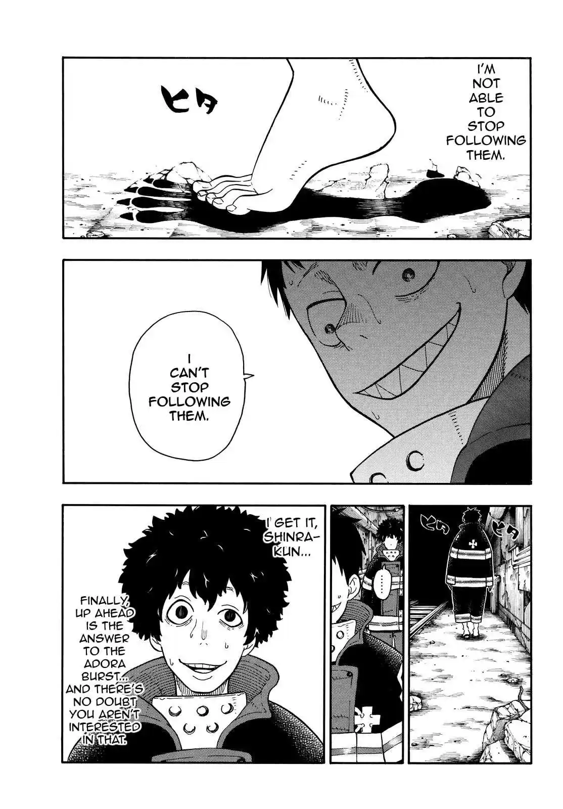 Enen no Shouboutai Ch.78