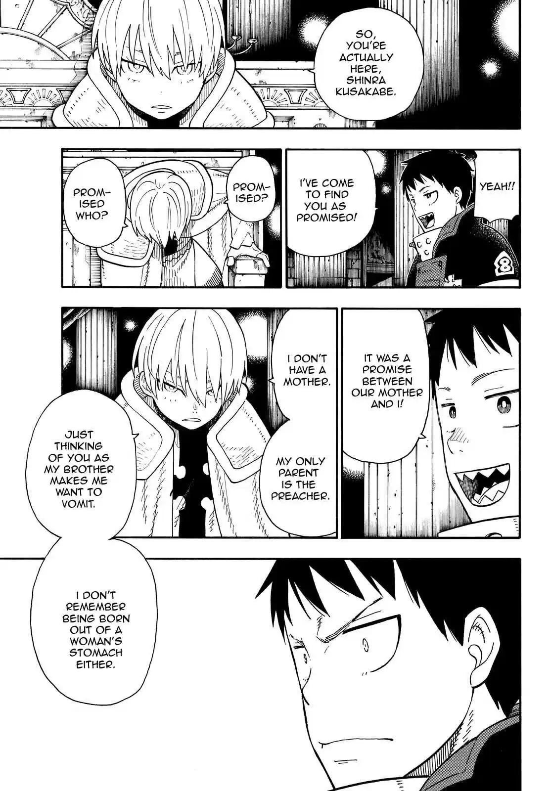 Enen no Shouboutai Ch.78