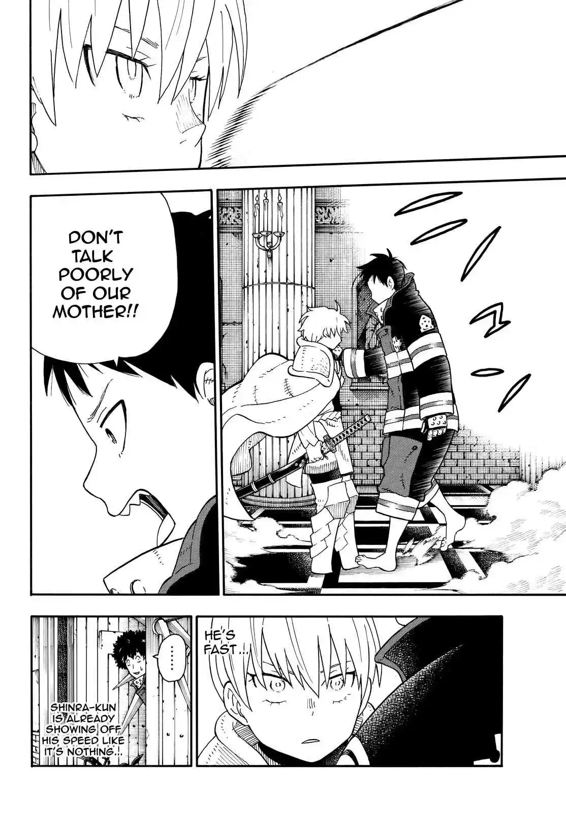 Enen no Shouboutai Ch.78