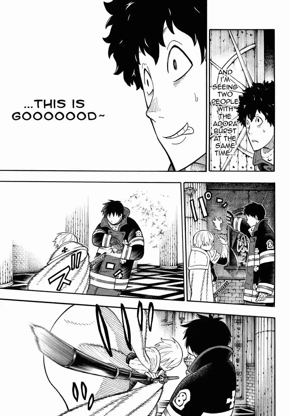 Enen no Shouboutai Ch.78