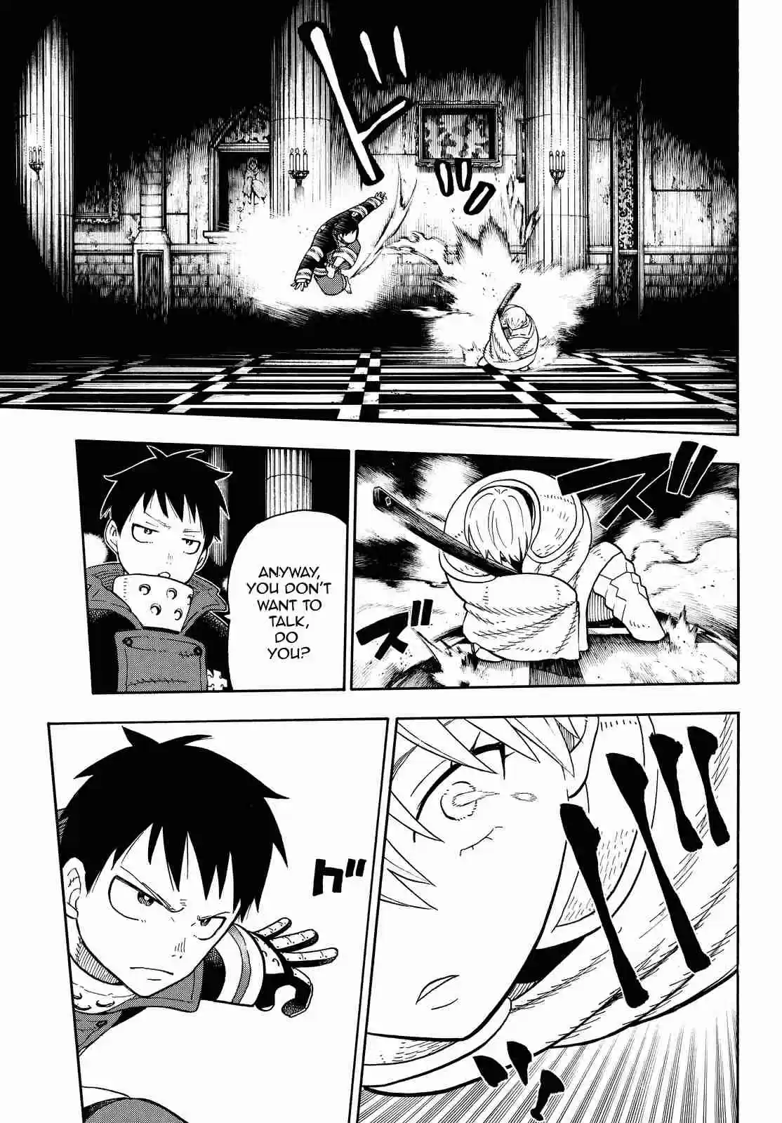 Enen no Shouboutai Ch.78