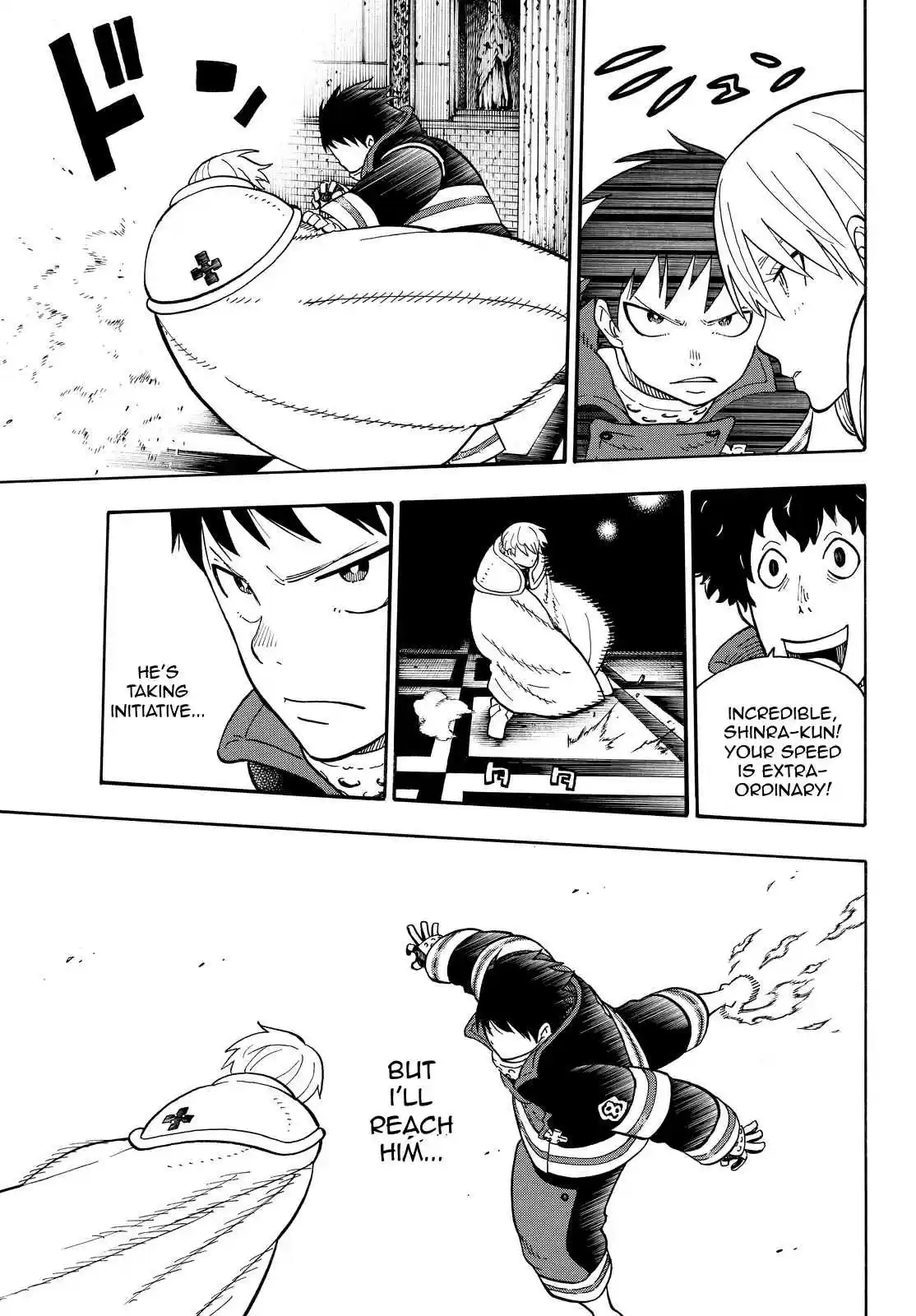 Enen no Shouboutai Ch.78