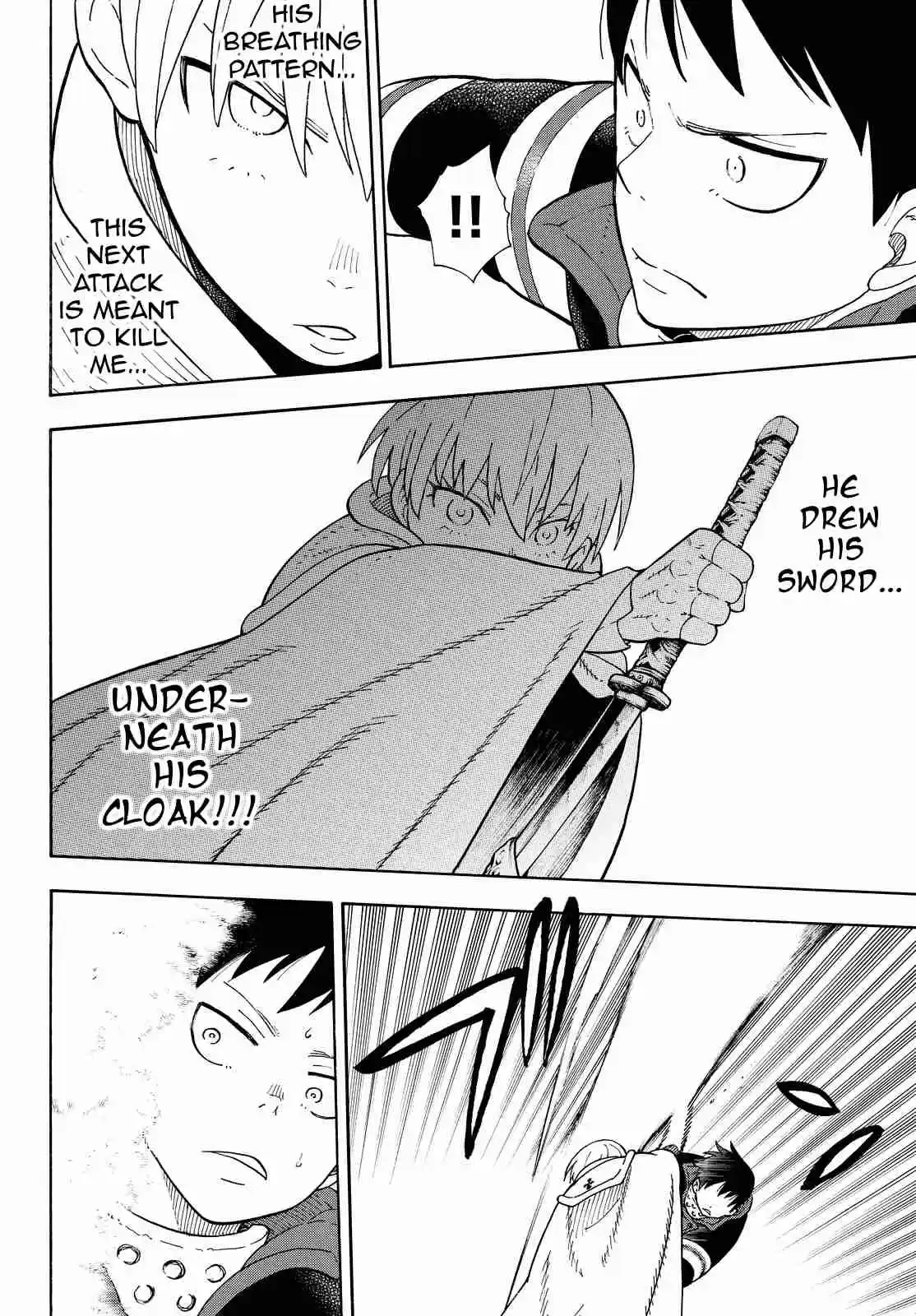 Enen no Shouboutai Ch.78