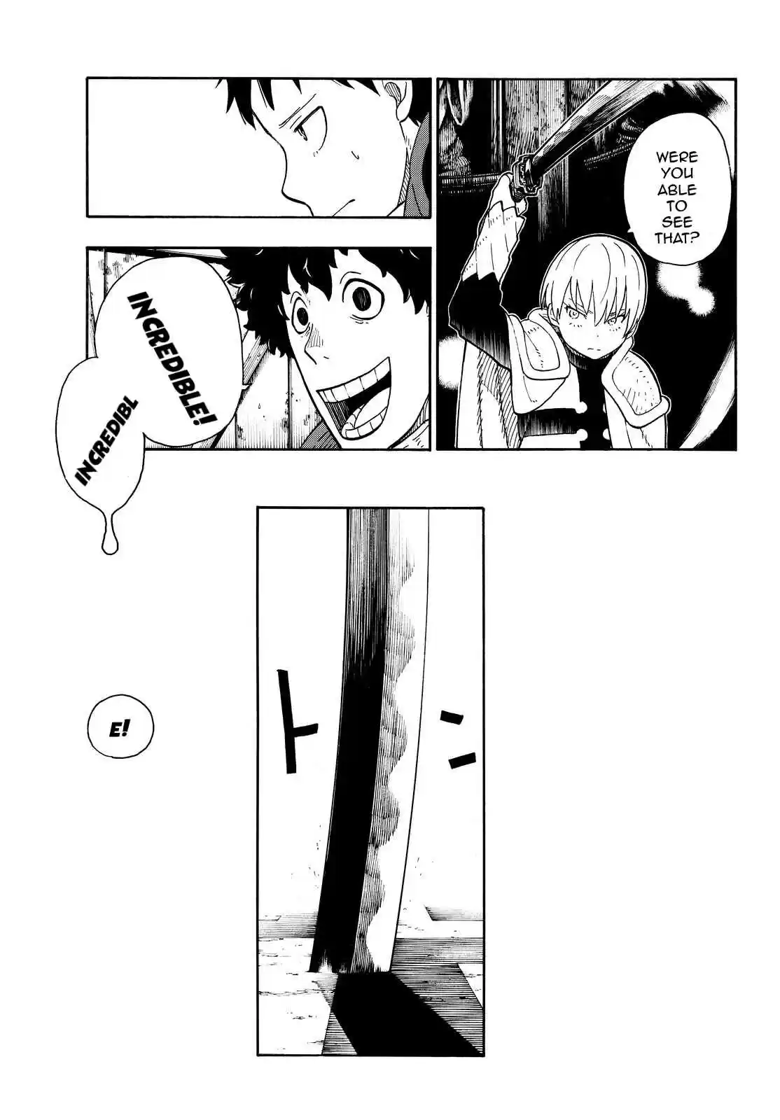 Enen no Shouboutai Ch.78