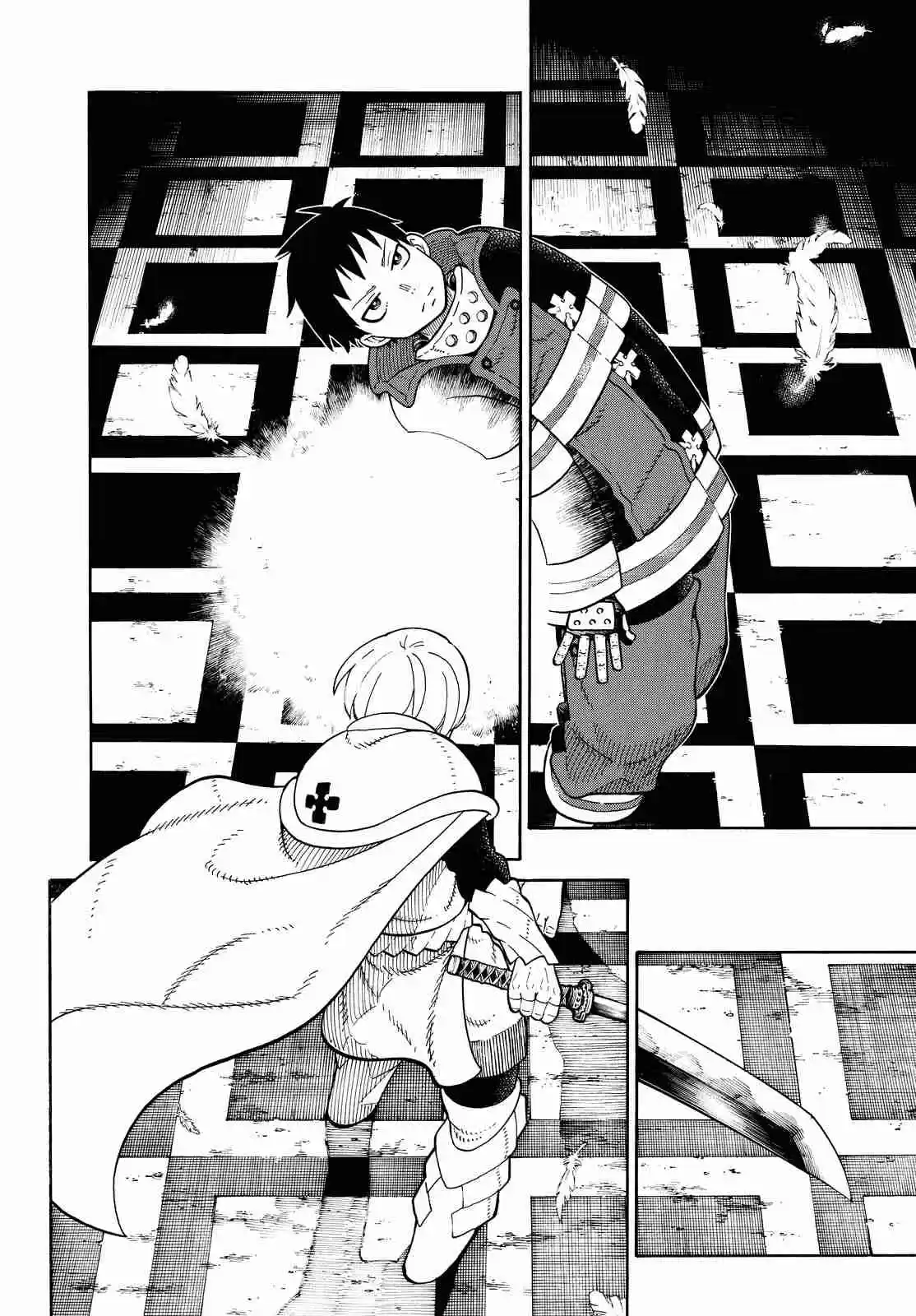 Enen no Shouboutai Ch.78