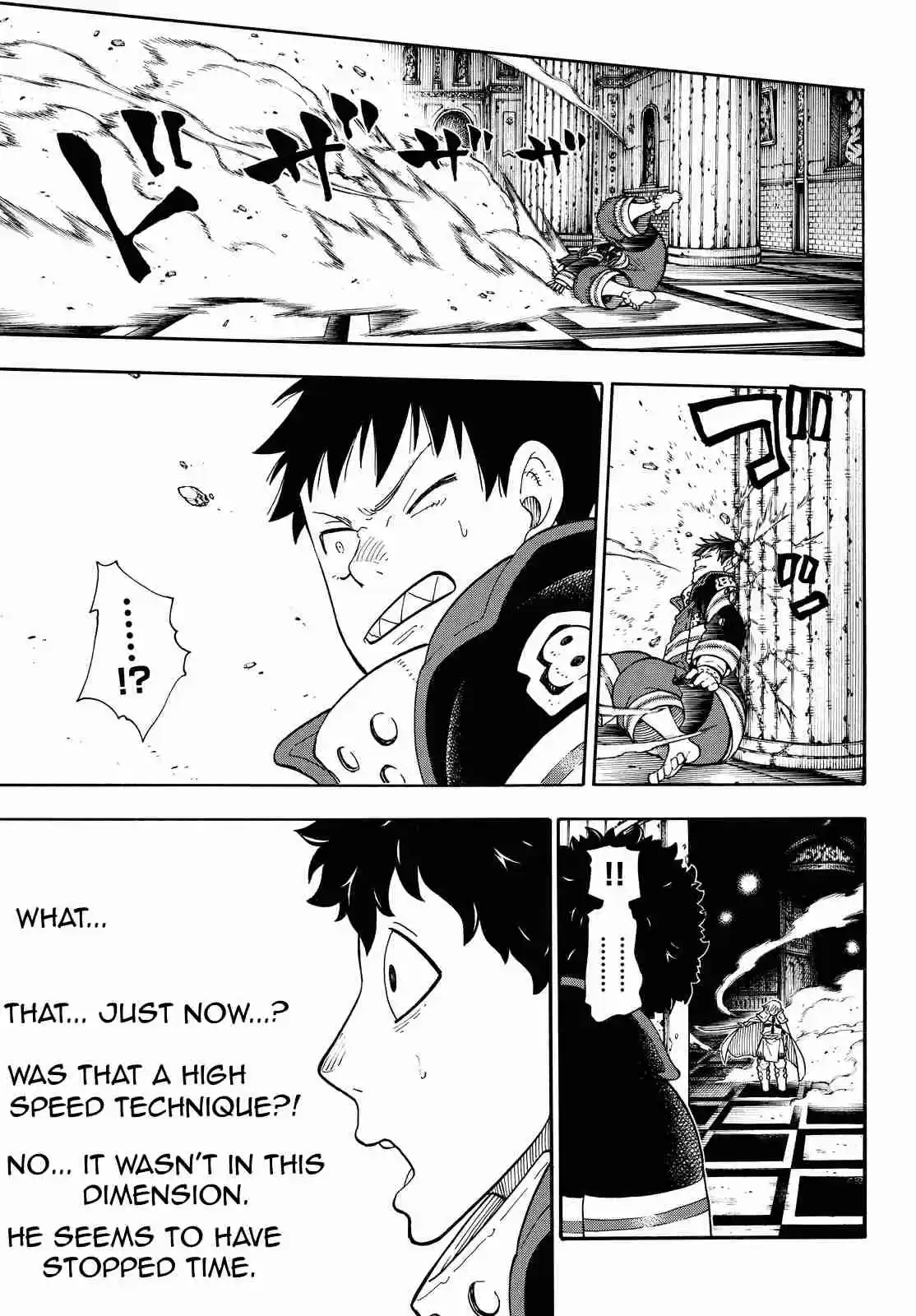 Enen no Shouboutai Ch.78