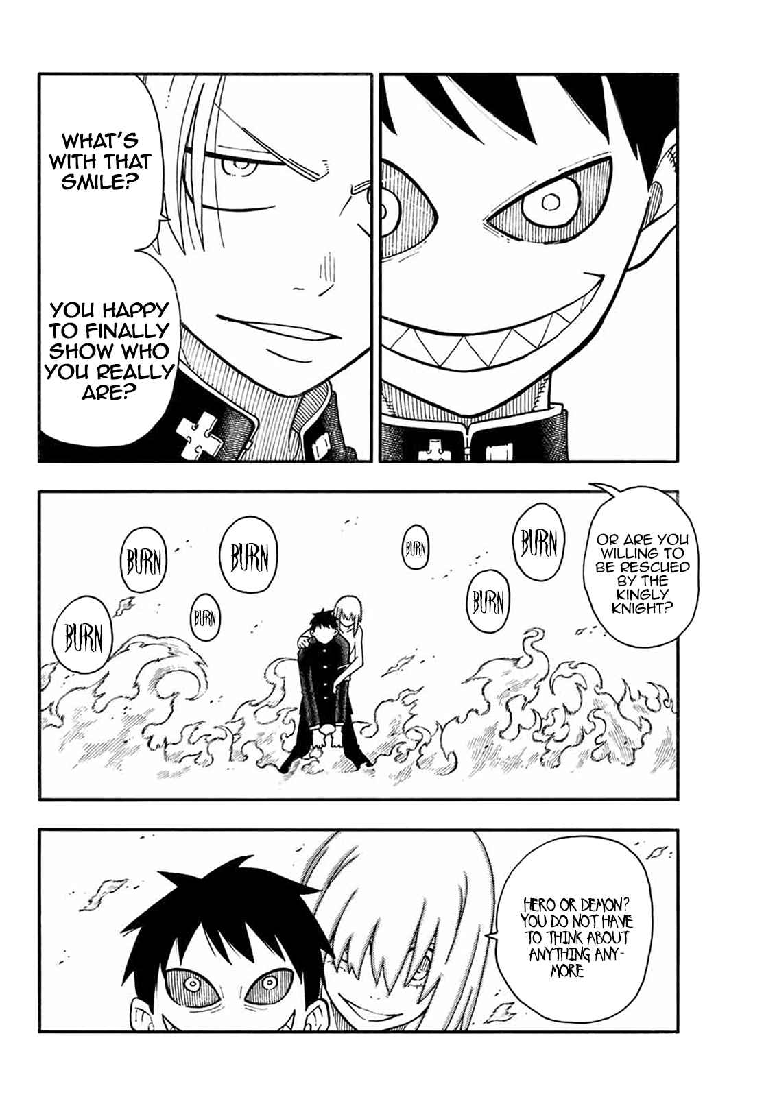 Enen no Shouboutai Ch.96