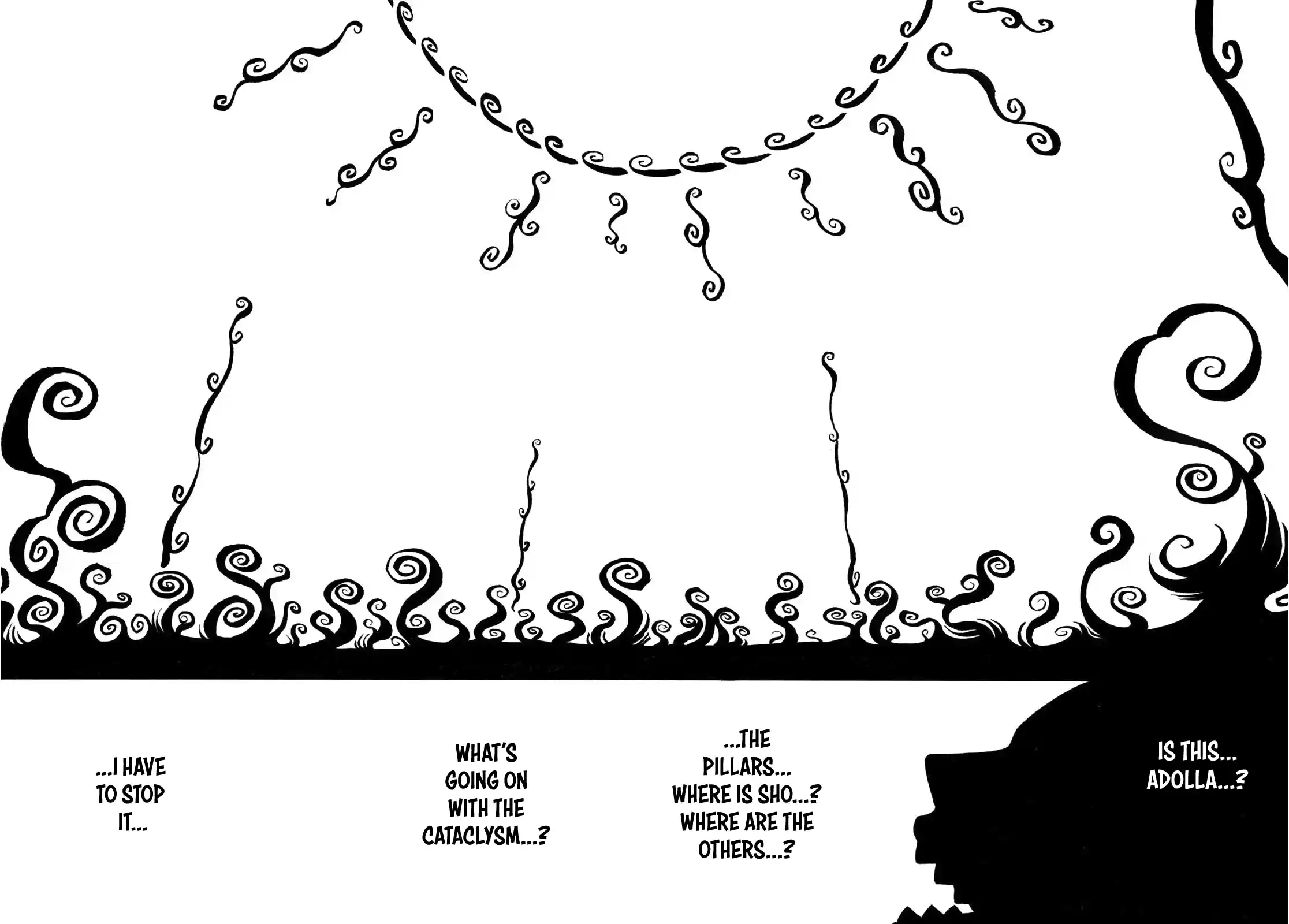 Enen No Shouboutai Chapter 247: 250 Years Of Obsession