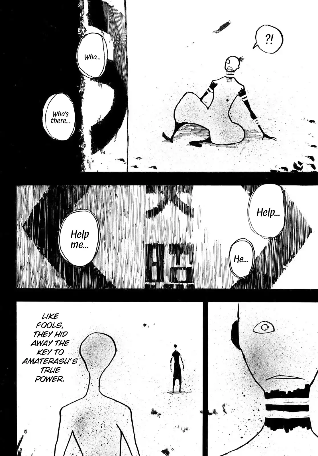 Enen No Shouboutai Chapter 247: 250 Years Of Obsession