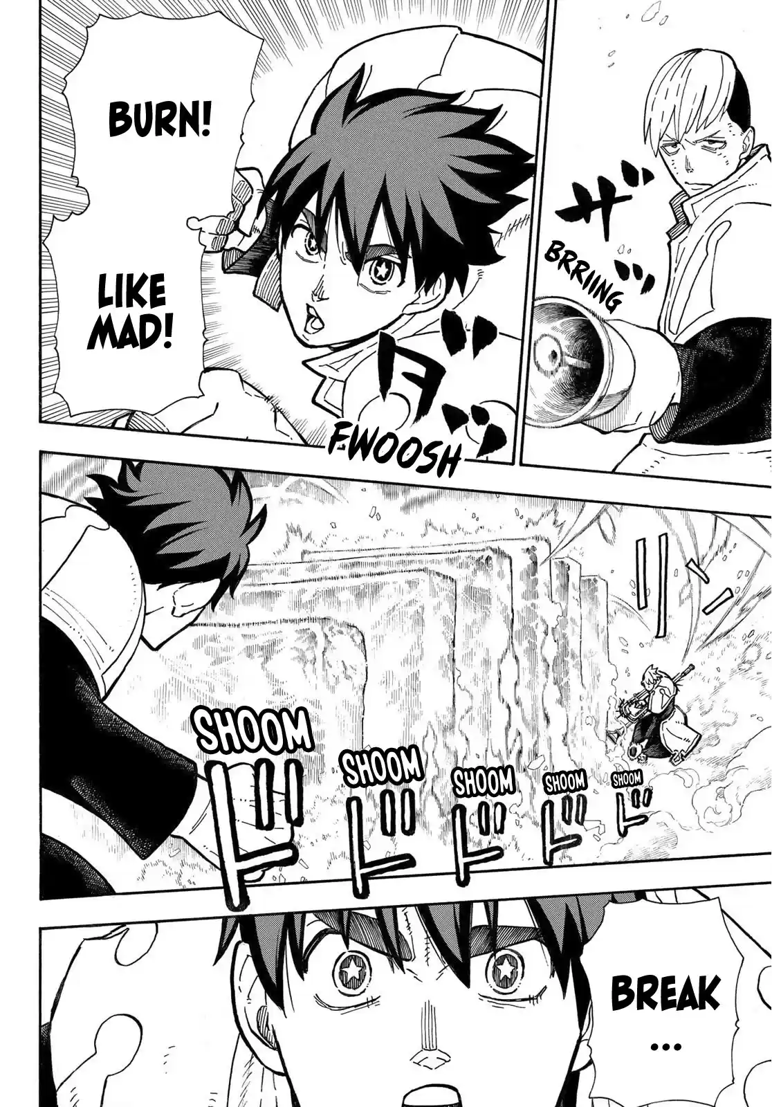 Enen No Shouboutai Chapter 260