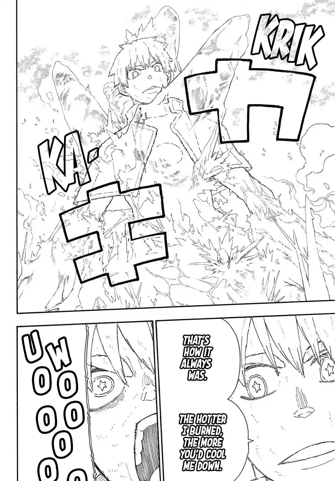 Enen No Shouboutai Chapter 260