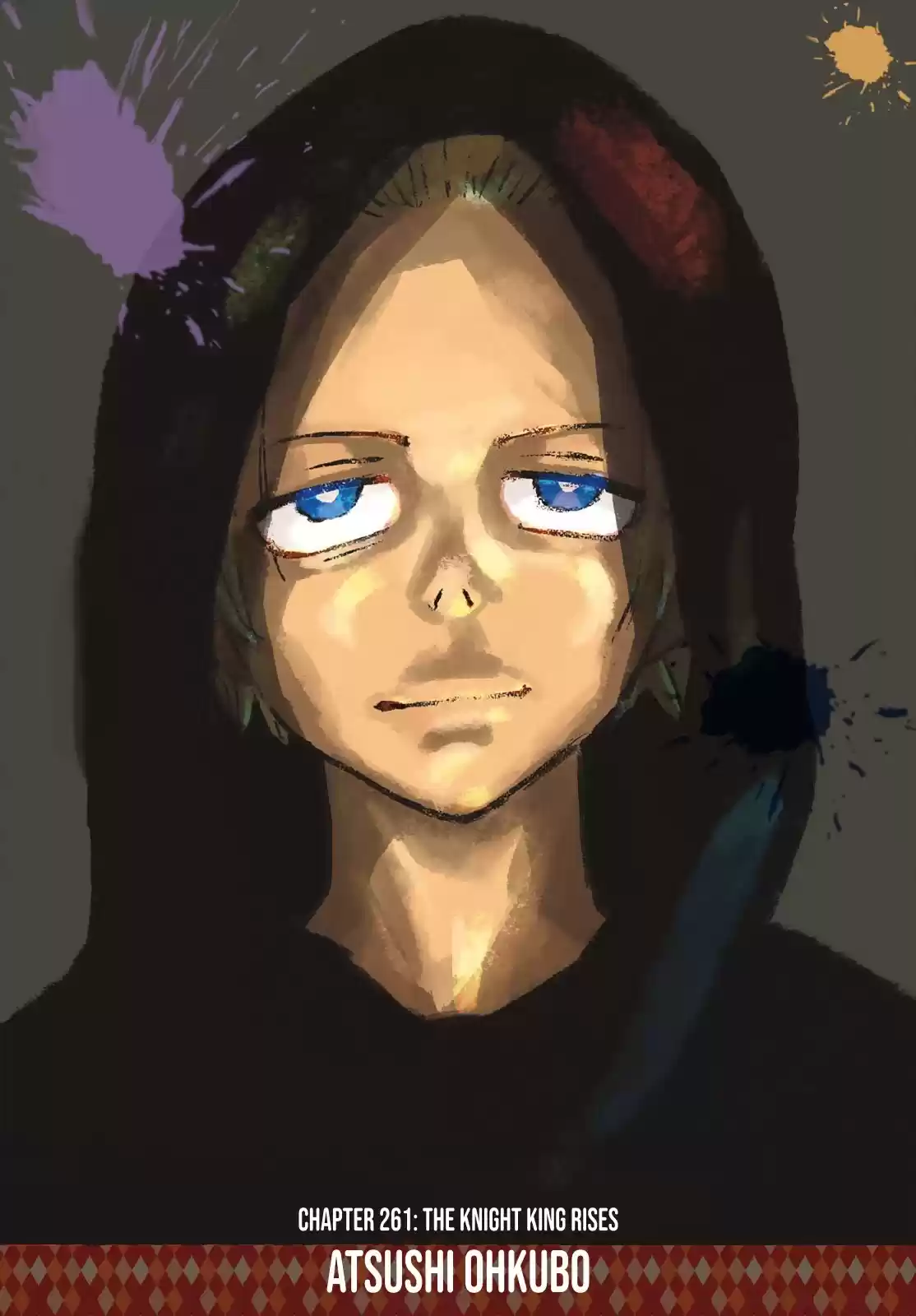 Enen No Shouboutai Chapter 261