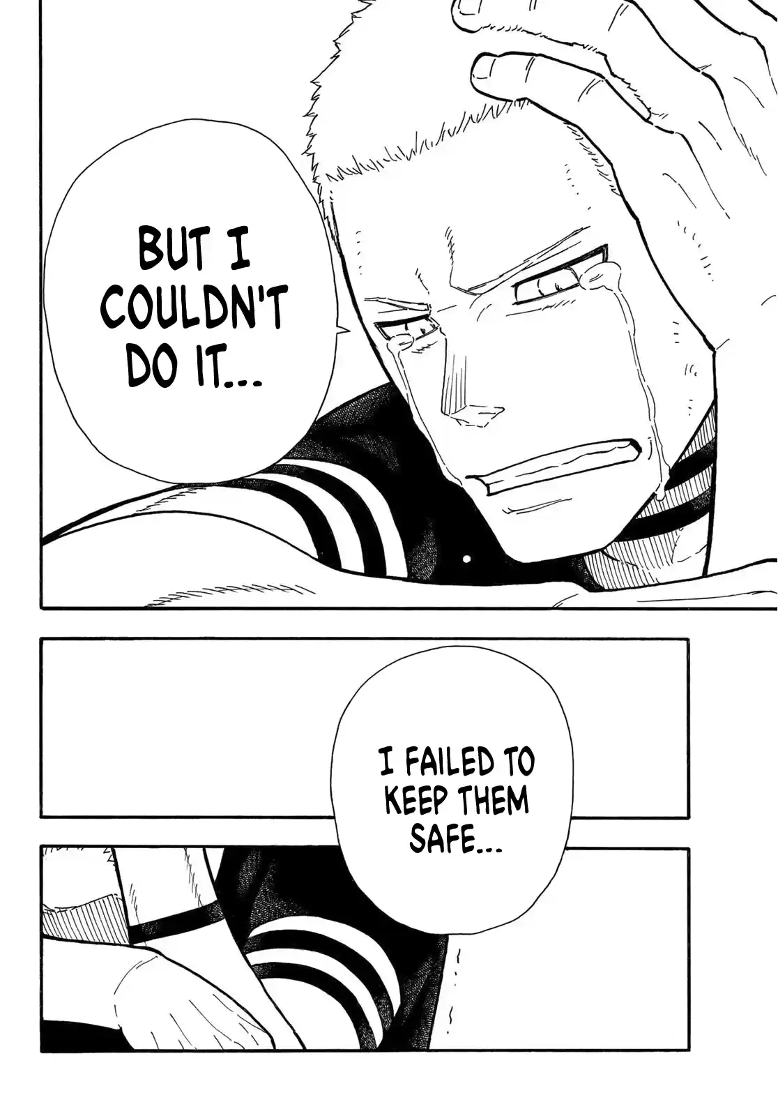 Enen No Shouboutai Chapter 261