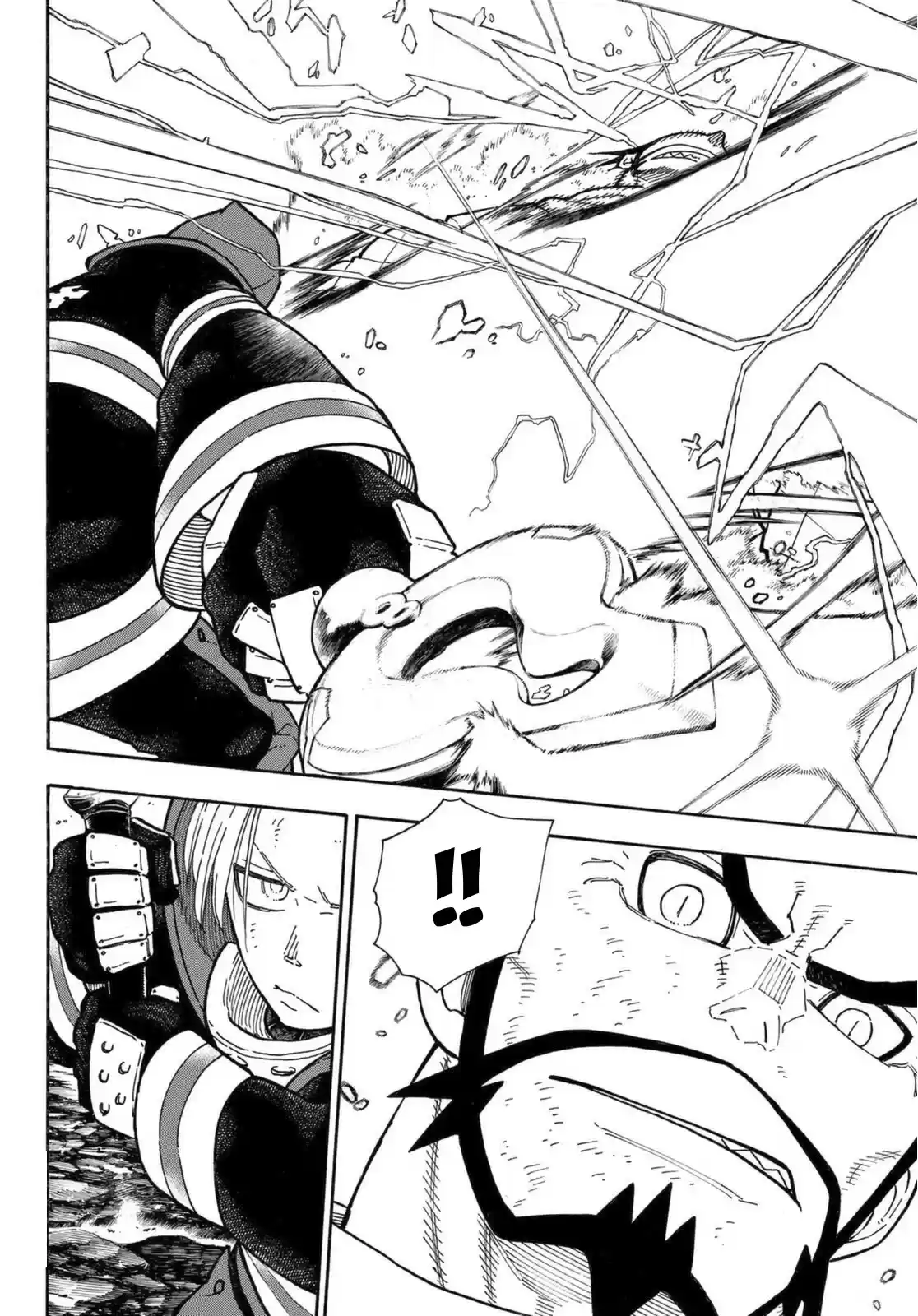 Enen No Shouboutai Chapter 263