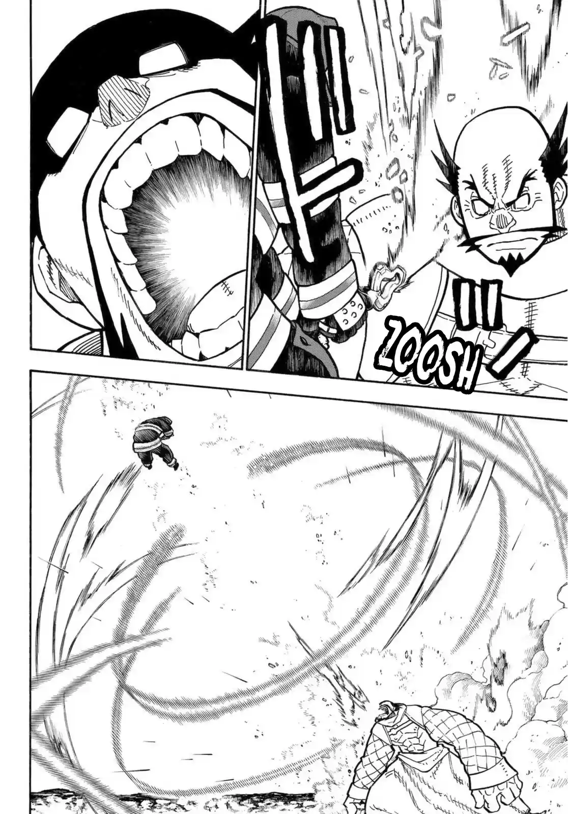 Enen No Shouboutai Chapter 263