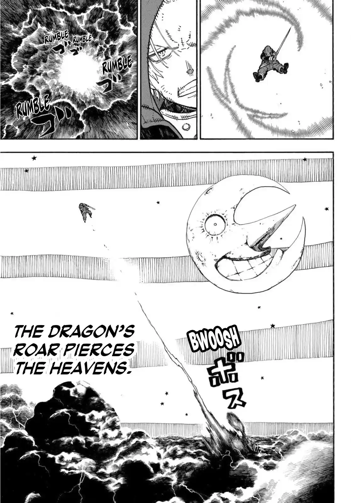 Enen No Shouboutai Chapter 263