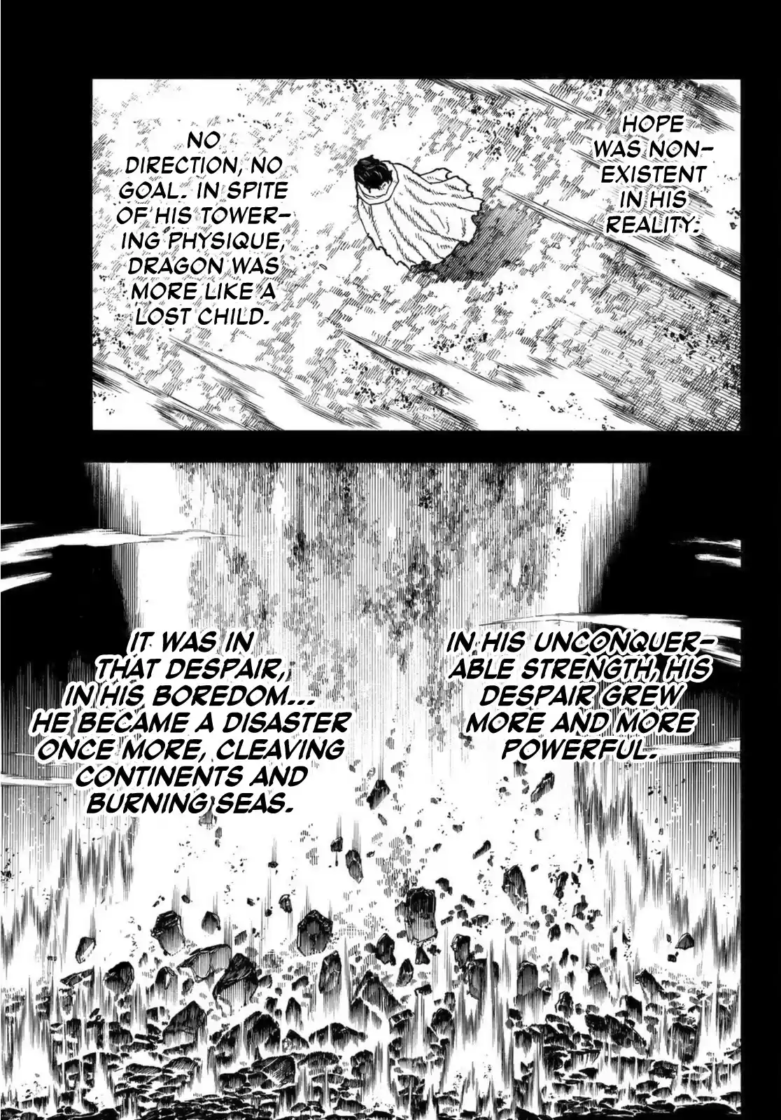 Enen No Shouboutai Chapter 264: He Who Transcends