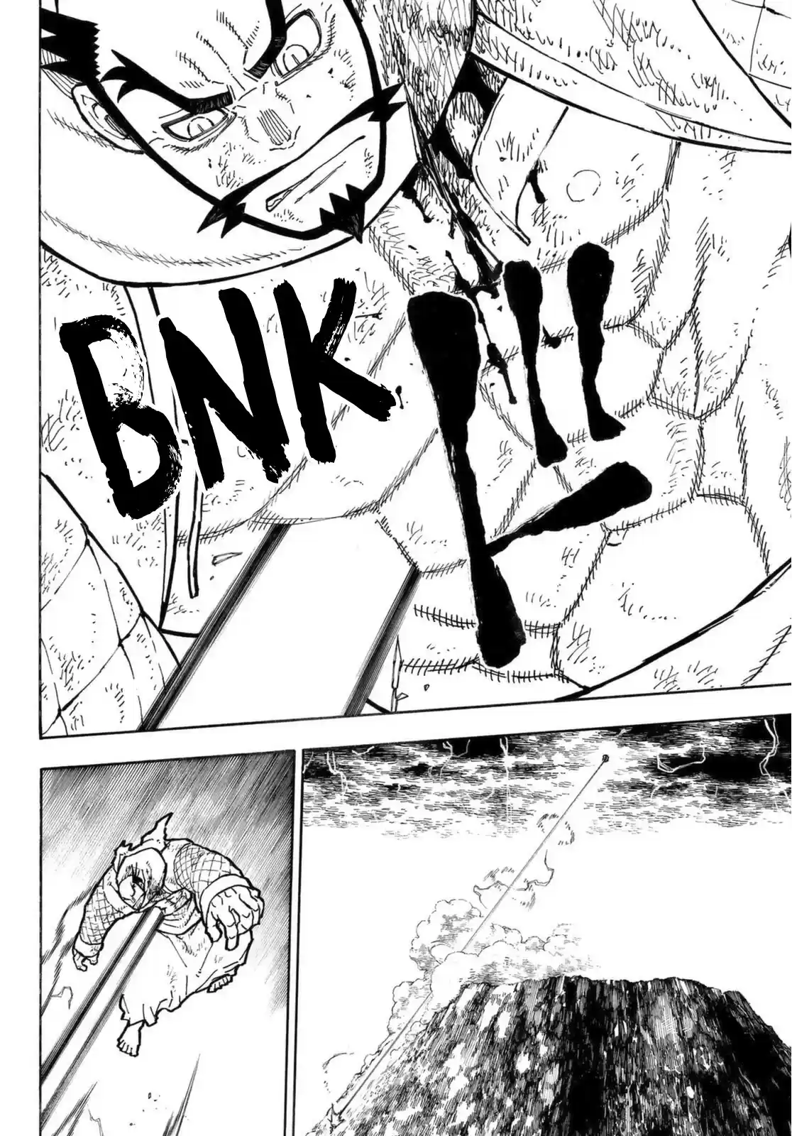 Enen No Shouboutai Chapter 265: Dragon And Knight, Rejoice!