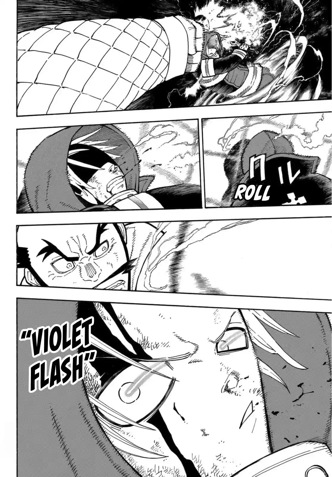 Enen No Shouboutai Chapter 265: Dragon And Knight, Rejoice!