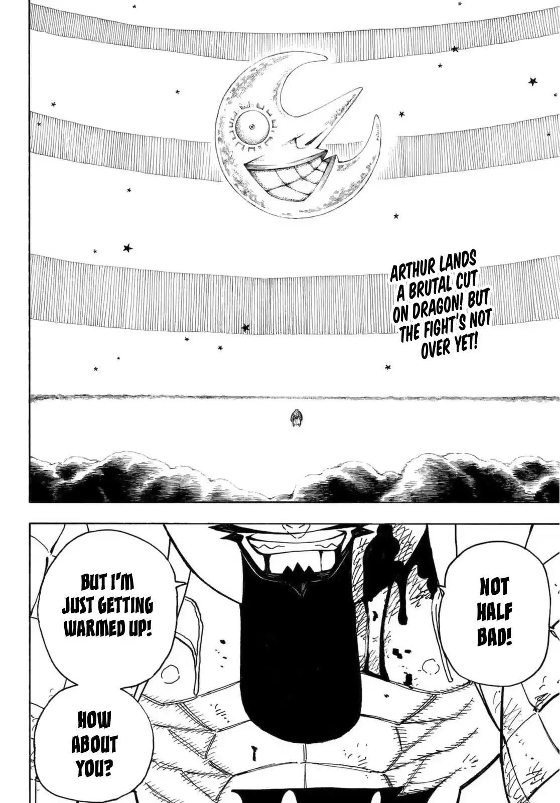 Enen No Shouboutai Chapter 266: The Free-For-All