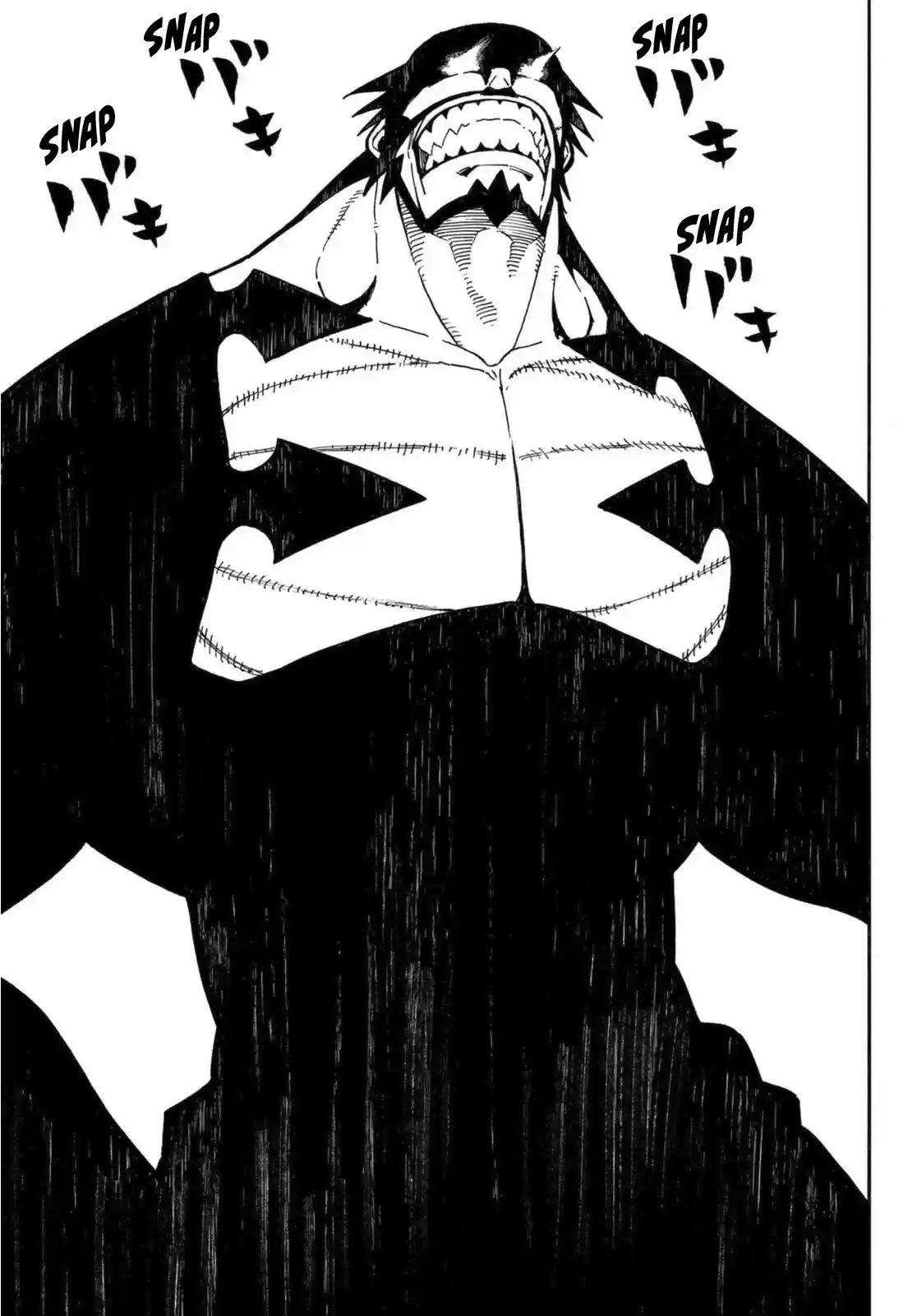 Enen No Shouboutai Chapter 266: The Free-For-All