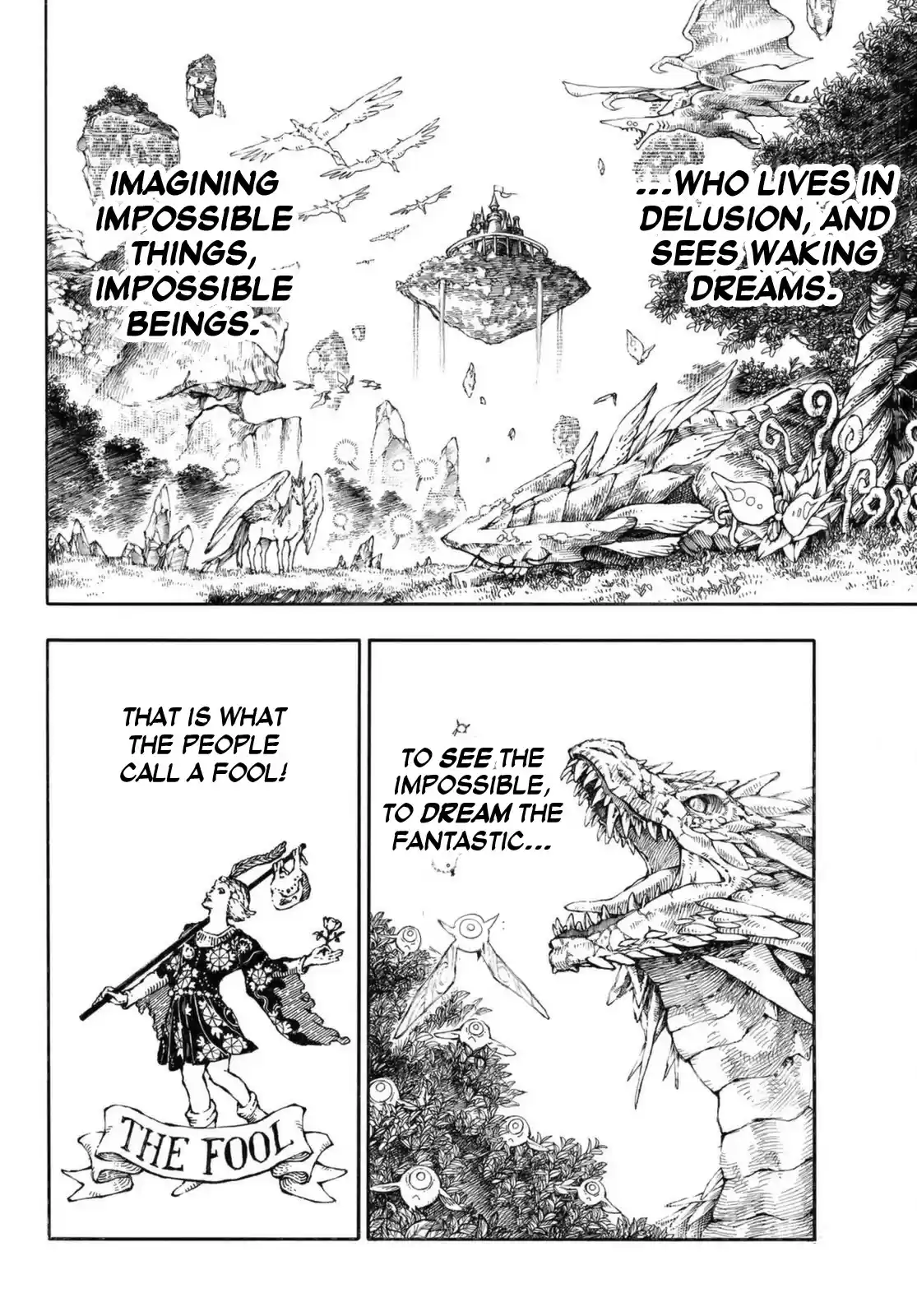 Enen No Shouboutai Chapter 271: Hope Lies In Death