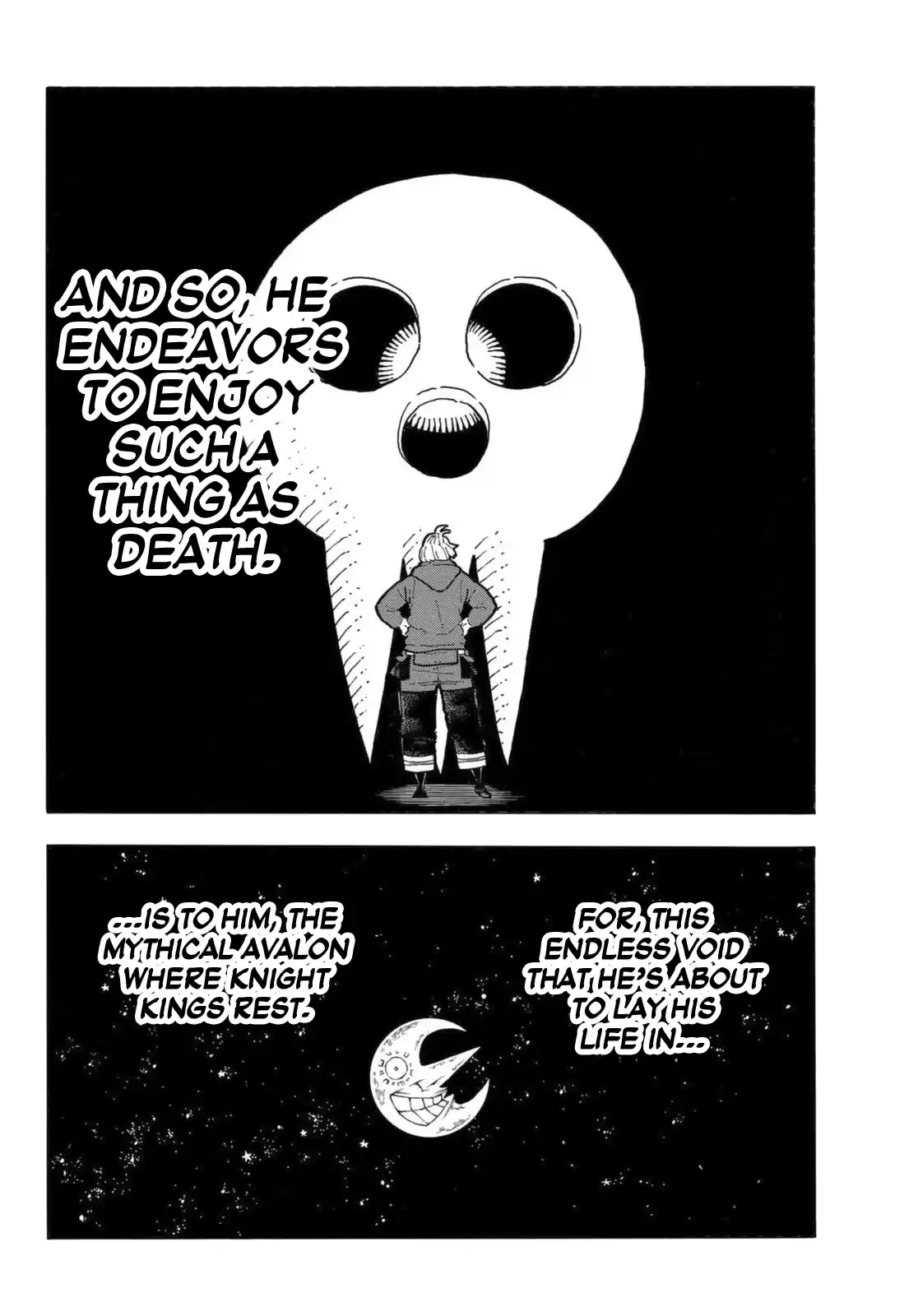 Enen No Shouboutai Chapter 271: Hope Lies In Death