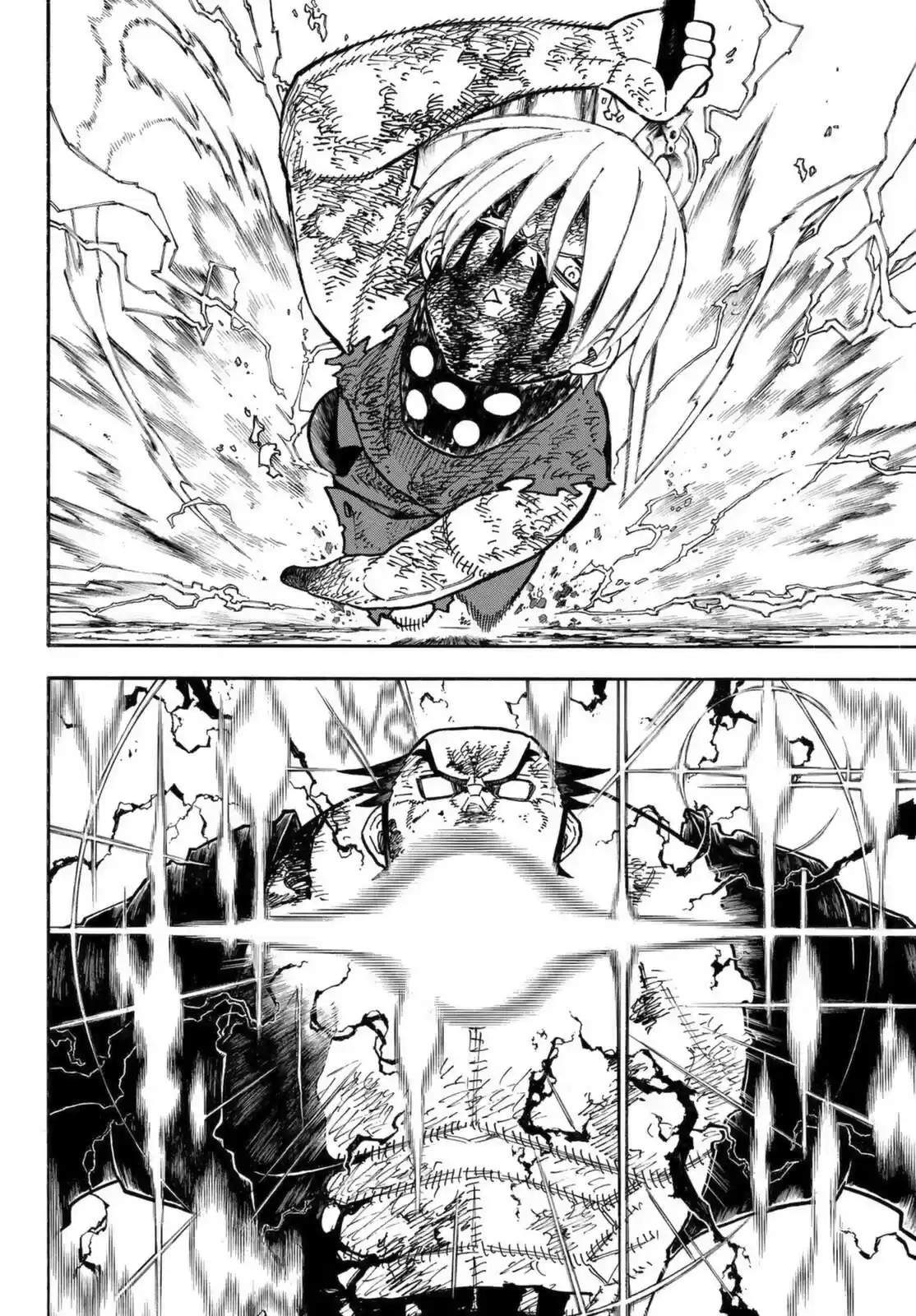 Enen No Shouboutai Chapter 271: Hope Lies In Death