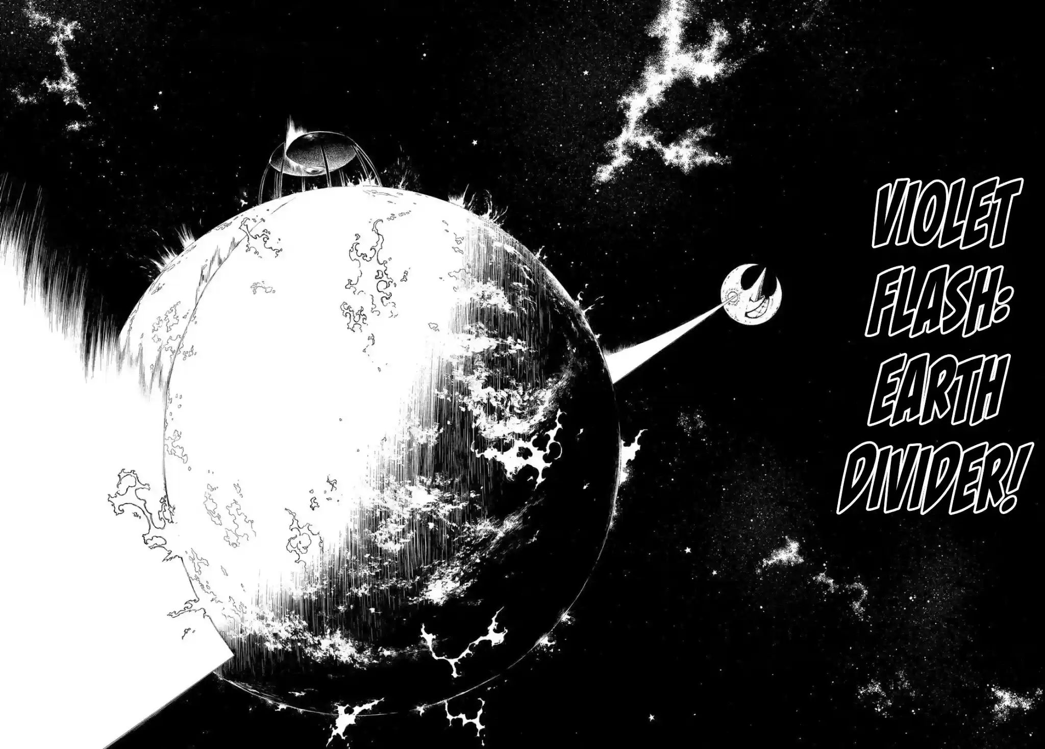 Enen No Shouboutai Chapter 272: The Knight King