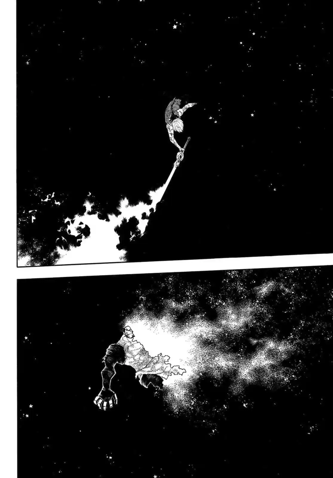 Enen No Shouboutai Chapter 272: The Knight King