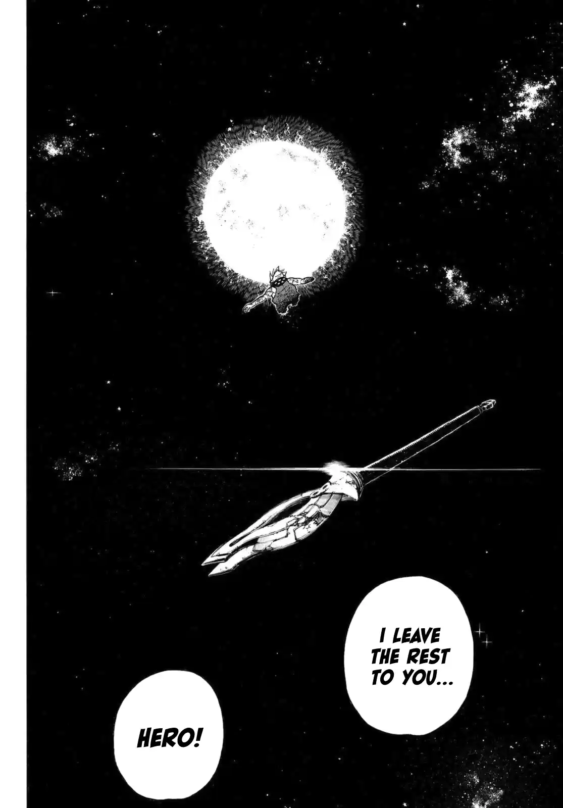 Enen No Shouboutai Chapter 272: The Knight King