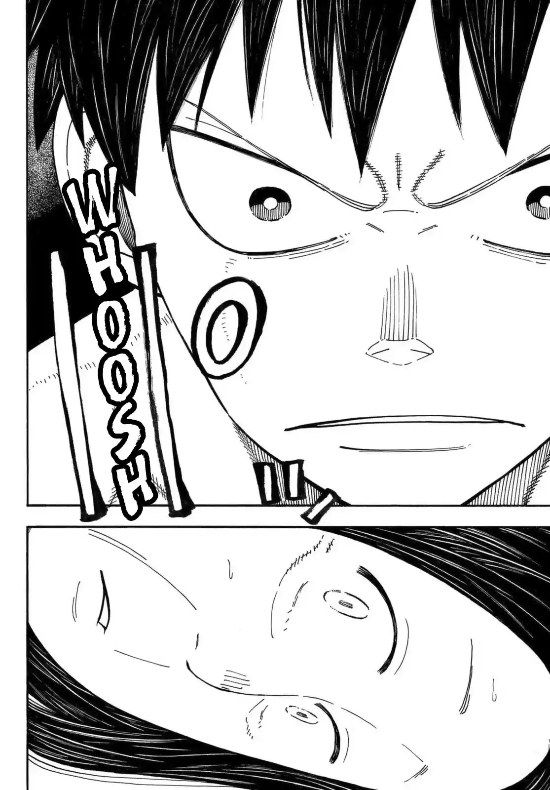 Enen No Shouboutai Chapter 272: The Knight King