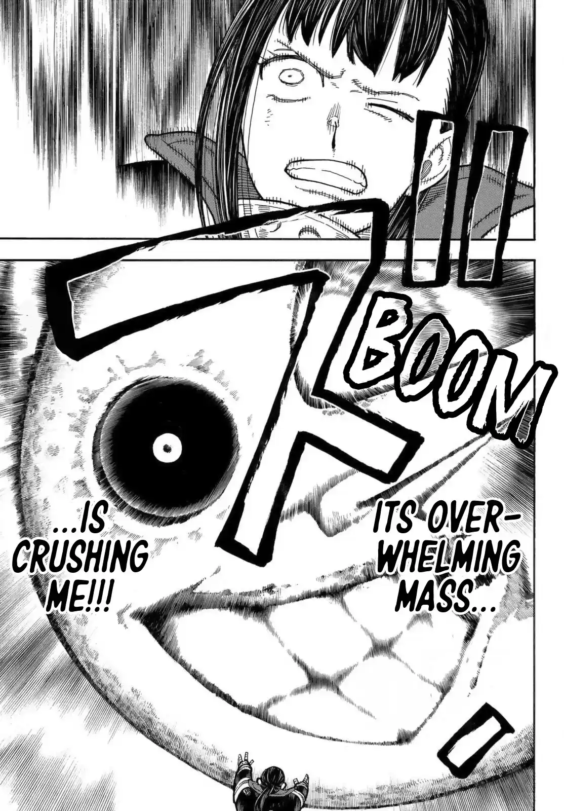 Enen No Shouboutai Chapter 273: He Is Risen