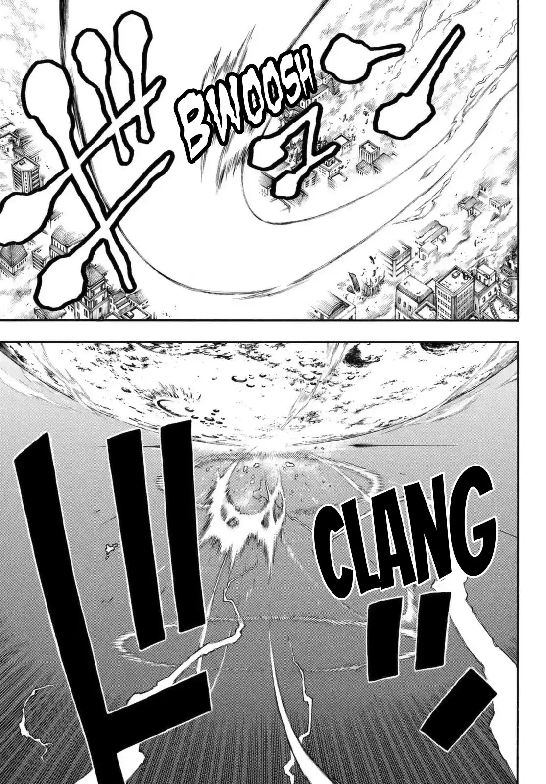 Enen No Shouboutai Chapter 273: He Is Risen