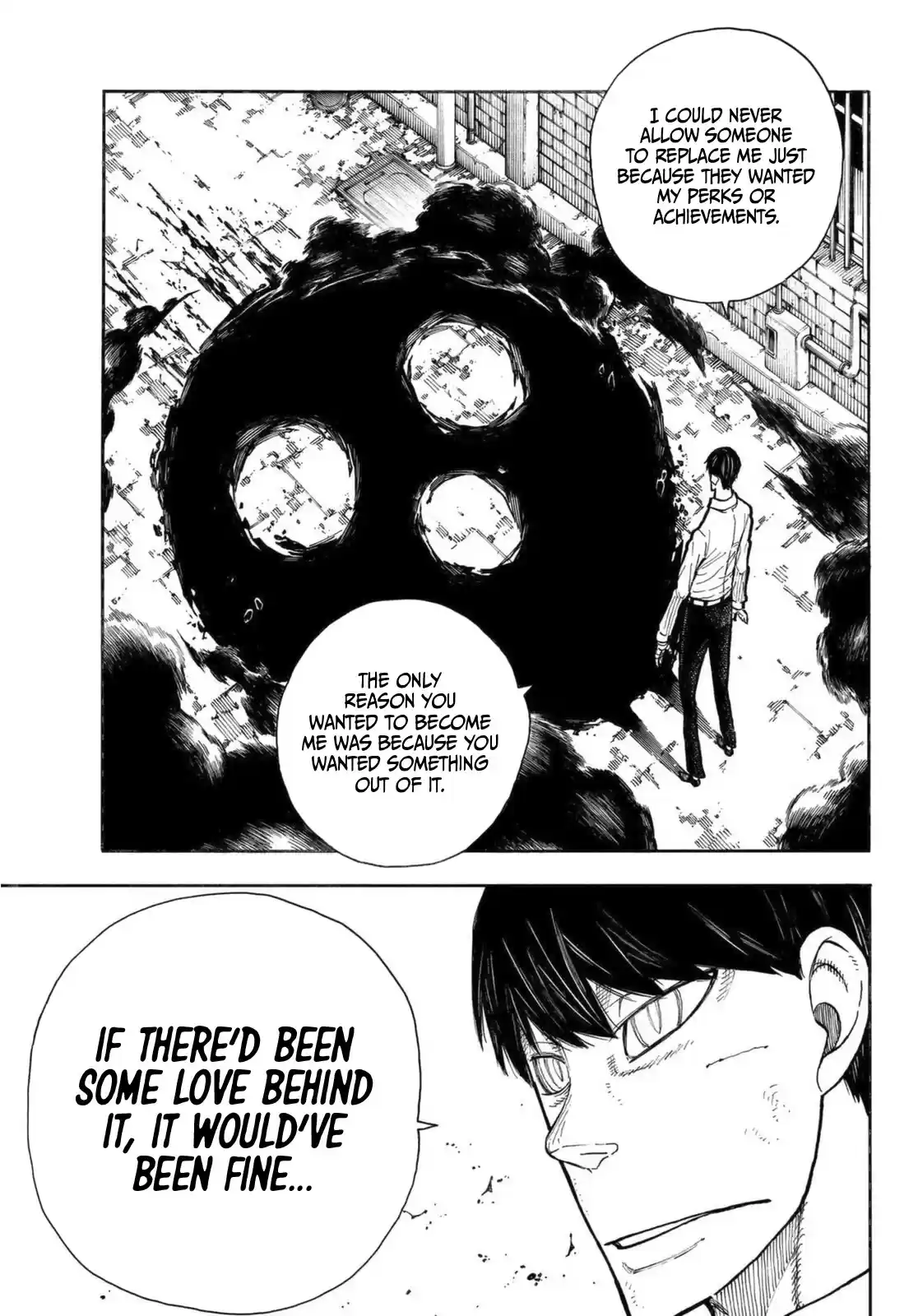 Enen No Shouboutai Chapter 277: Rip Off? Or Homage?