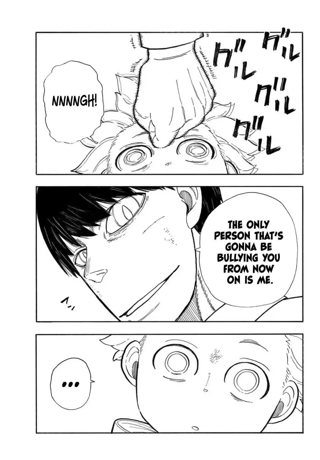 Enen No Shouboutai Chapter 277: Rip Off? Or Homage?