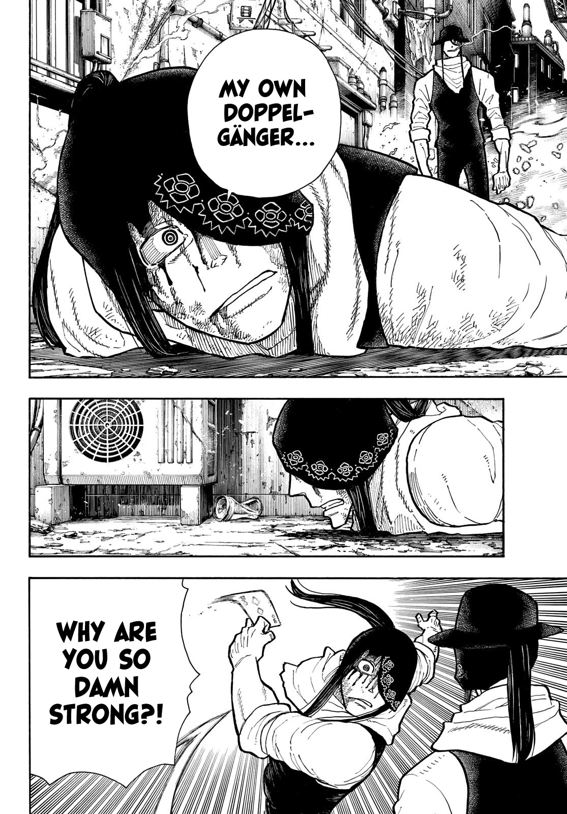 Enen No Shouboutai Chapter 283