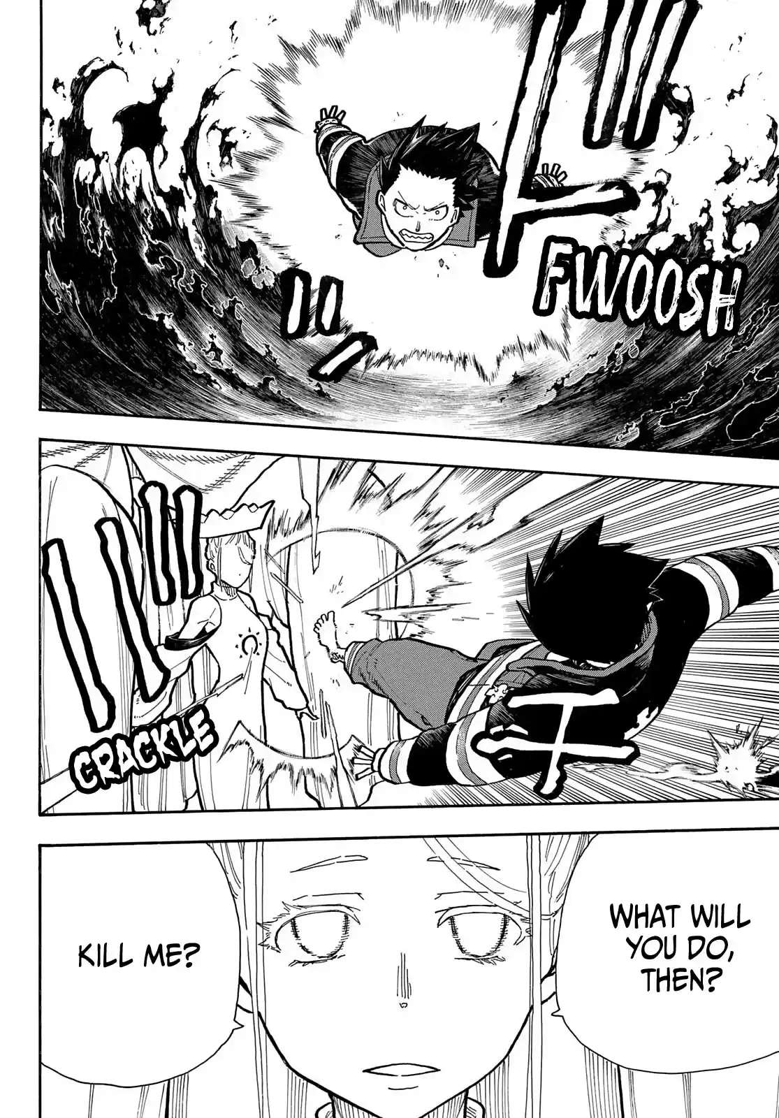 Enen No Shouboutai Chapter 288