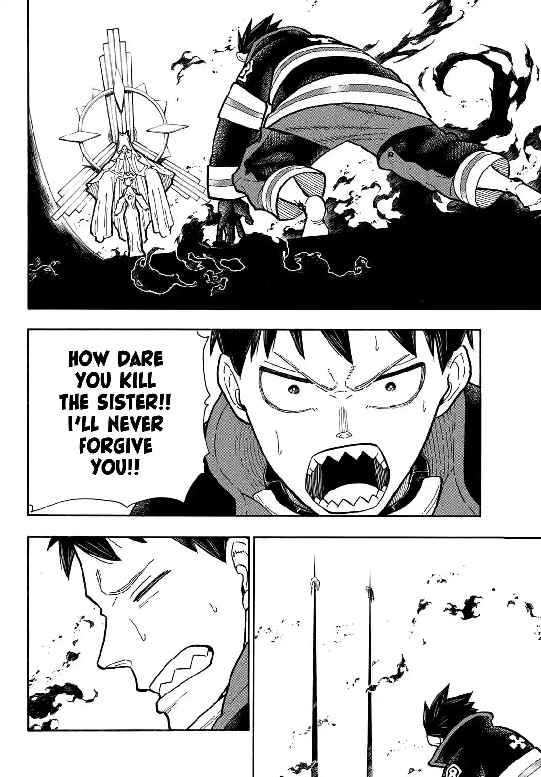 Enen No Shouboutai Chapter 288