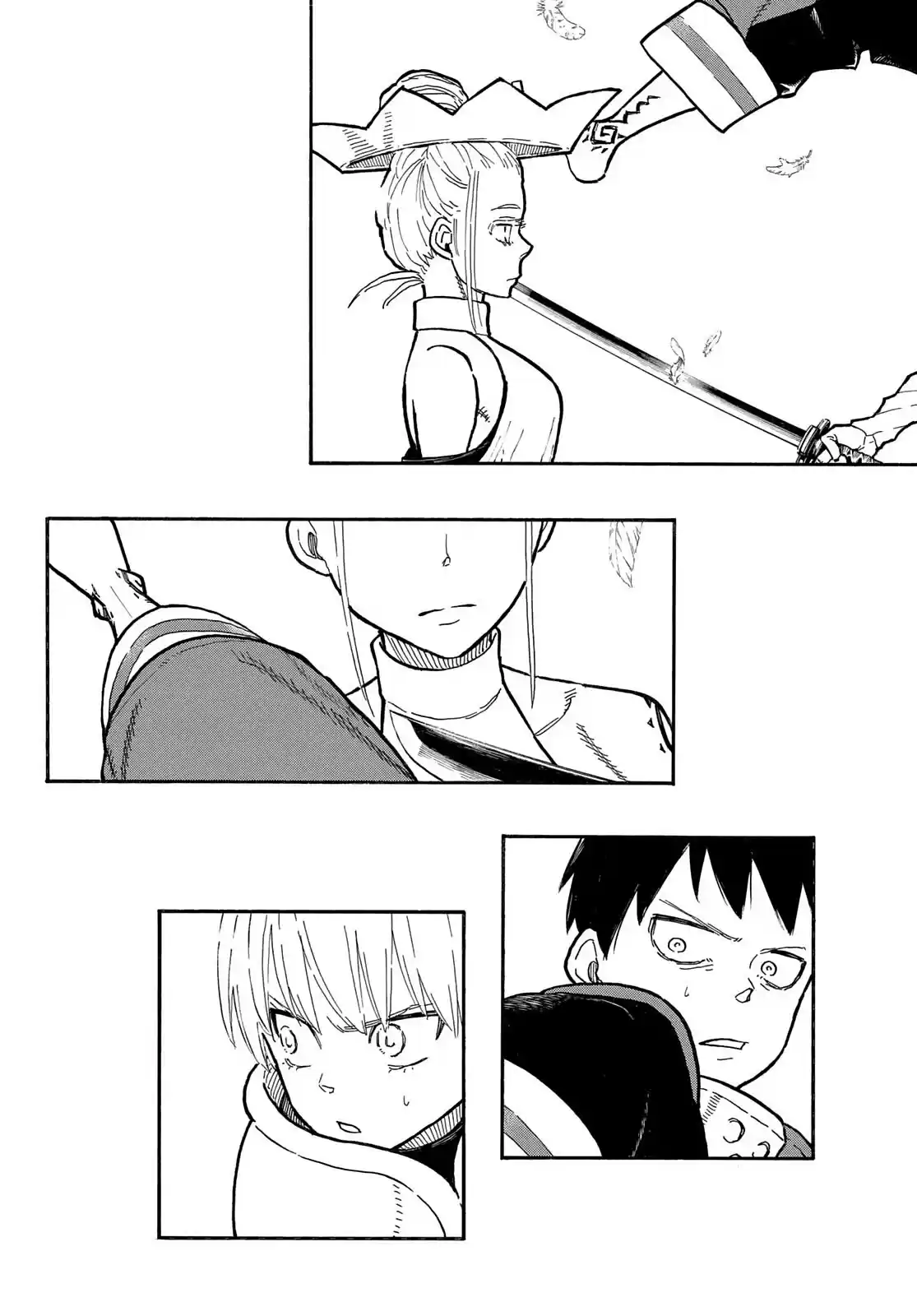 Enen No Shouboutai Chapter 288