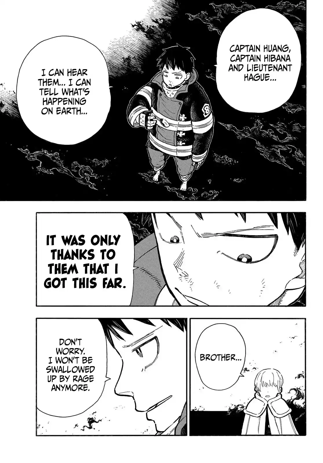 Enen No Shouboutai Chapter 290