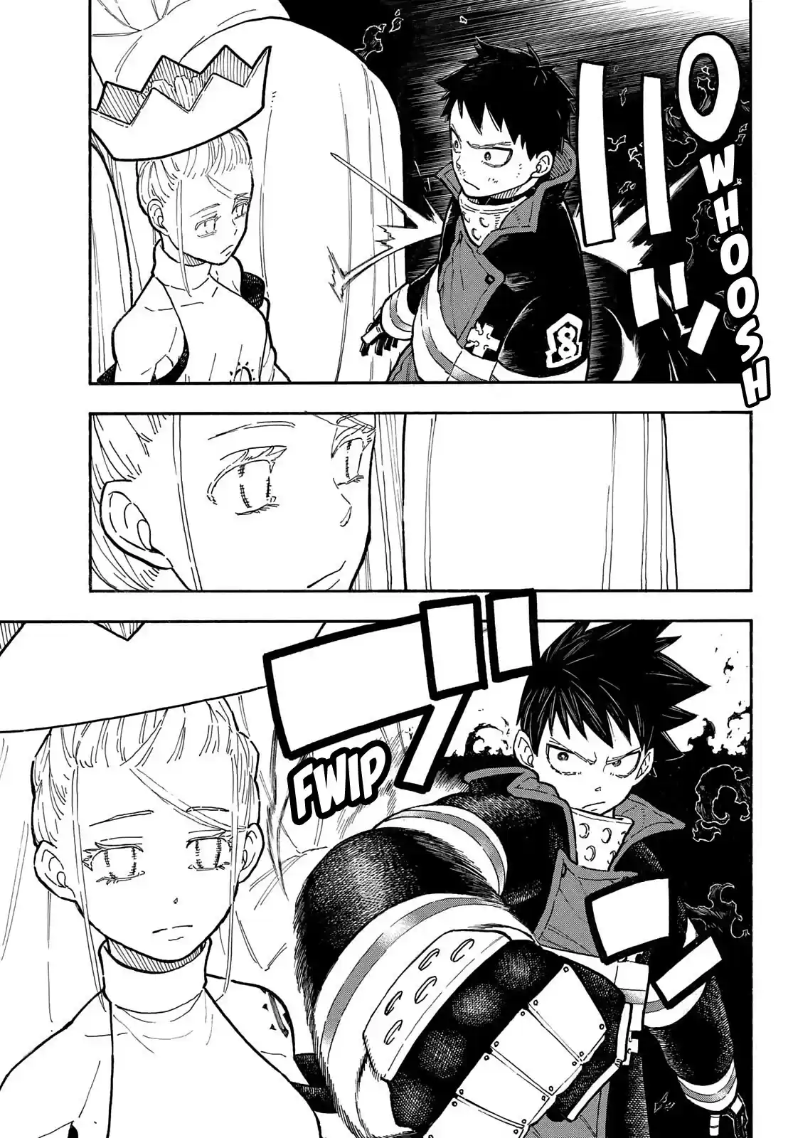 Enen No Shouboutai Chapter 290