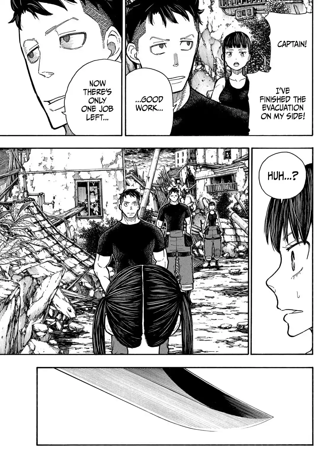 Enen No Shouboutai Chapter 290