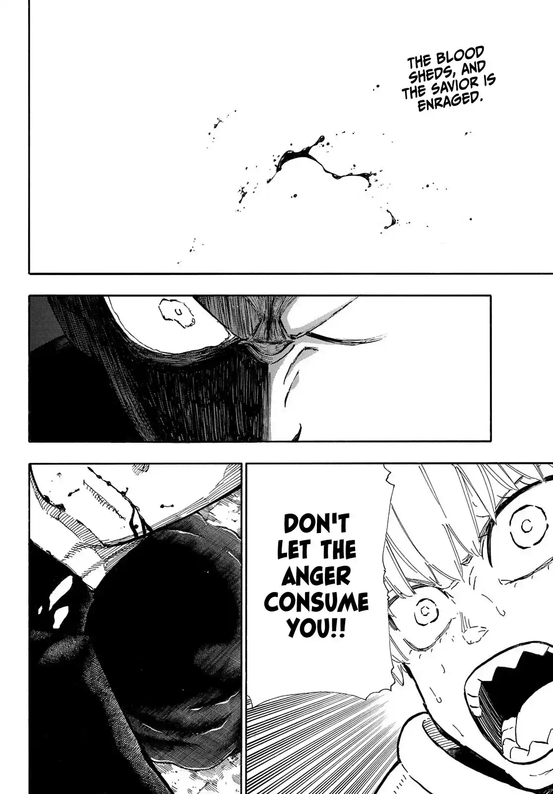 Enen No Shouboutai Chapter 291