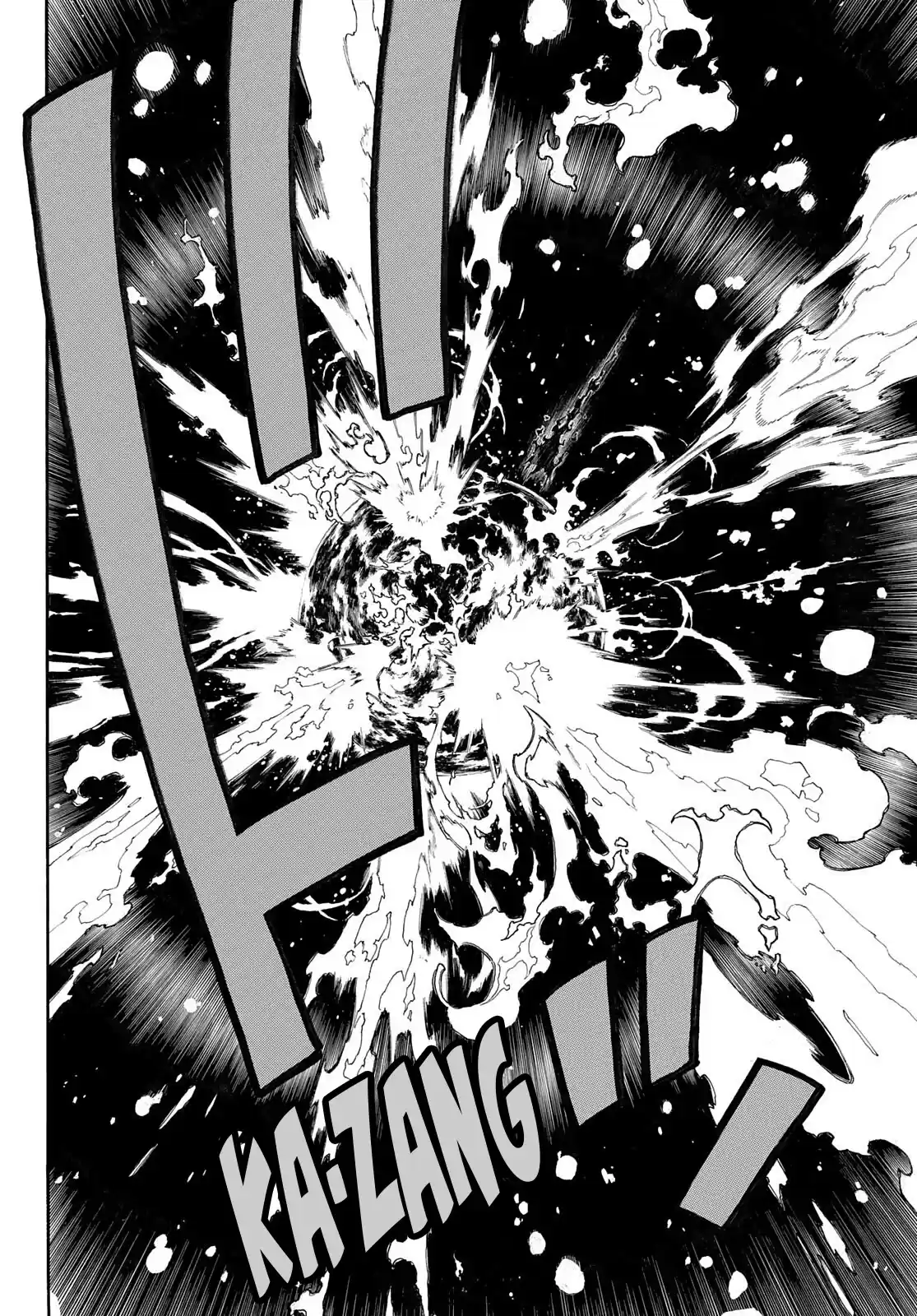 Enen No Shouboutai Chapter 291