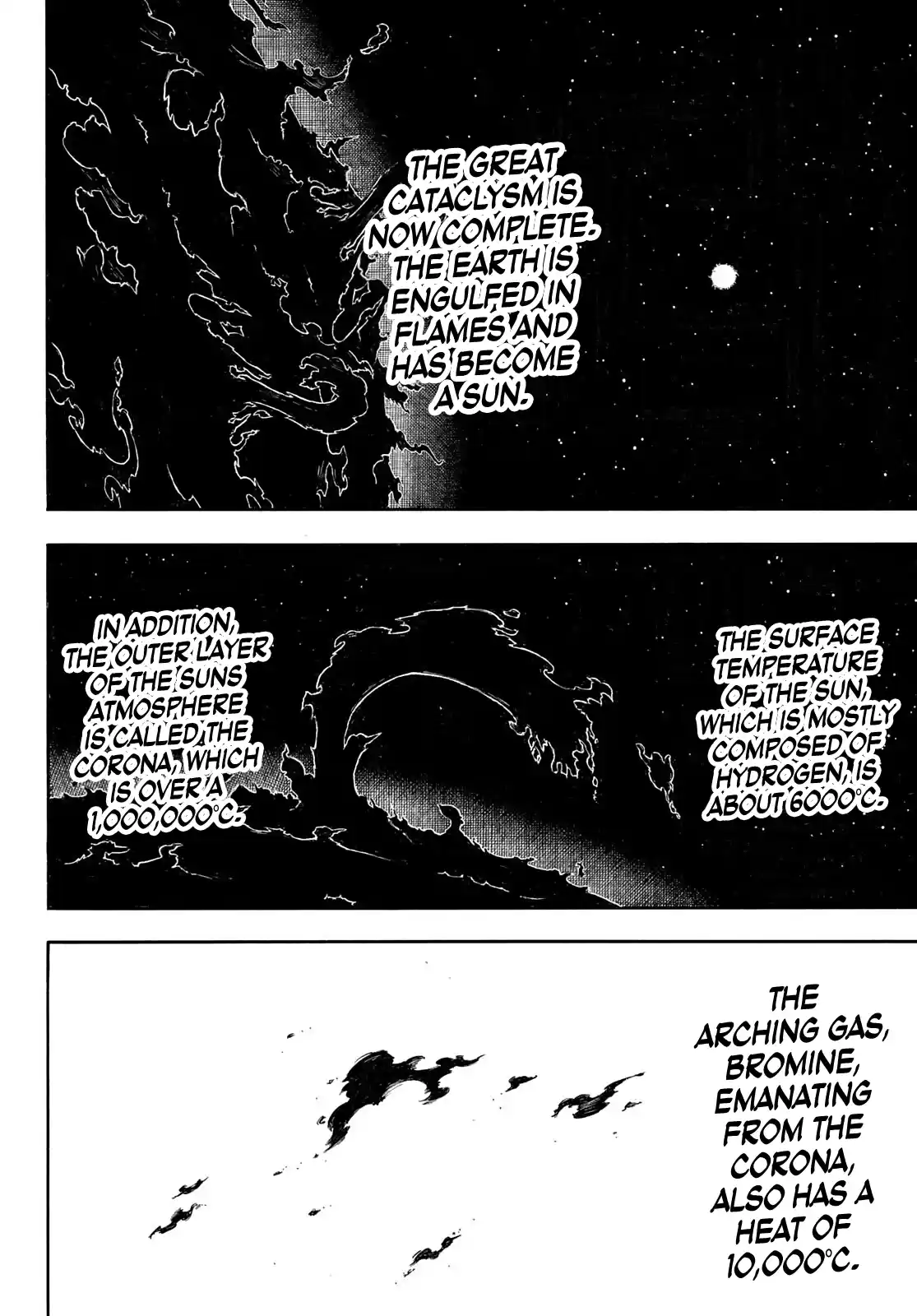 Enen No Shouboutai Chapter 292