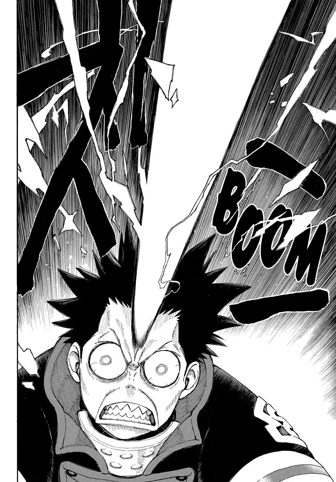 Enen No Shouboutai Chapter 292